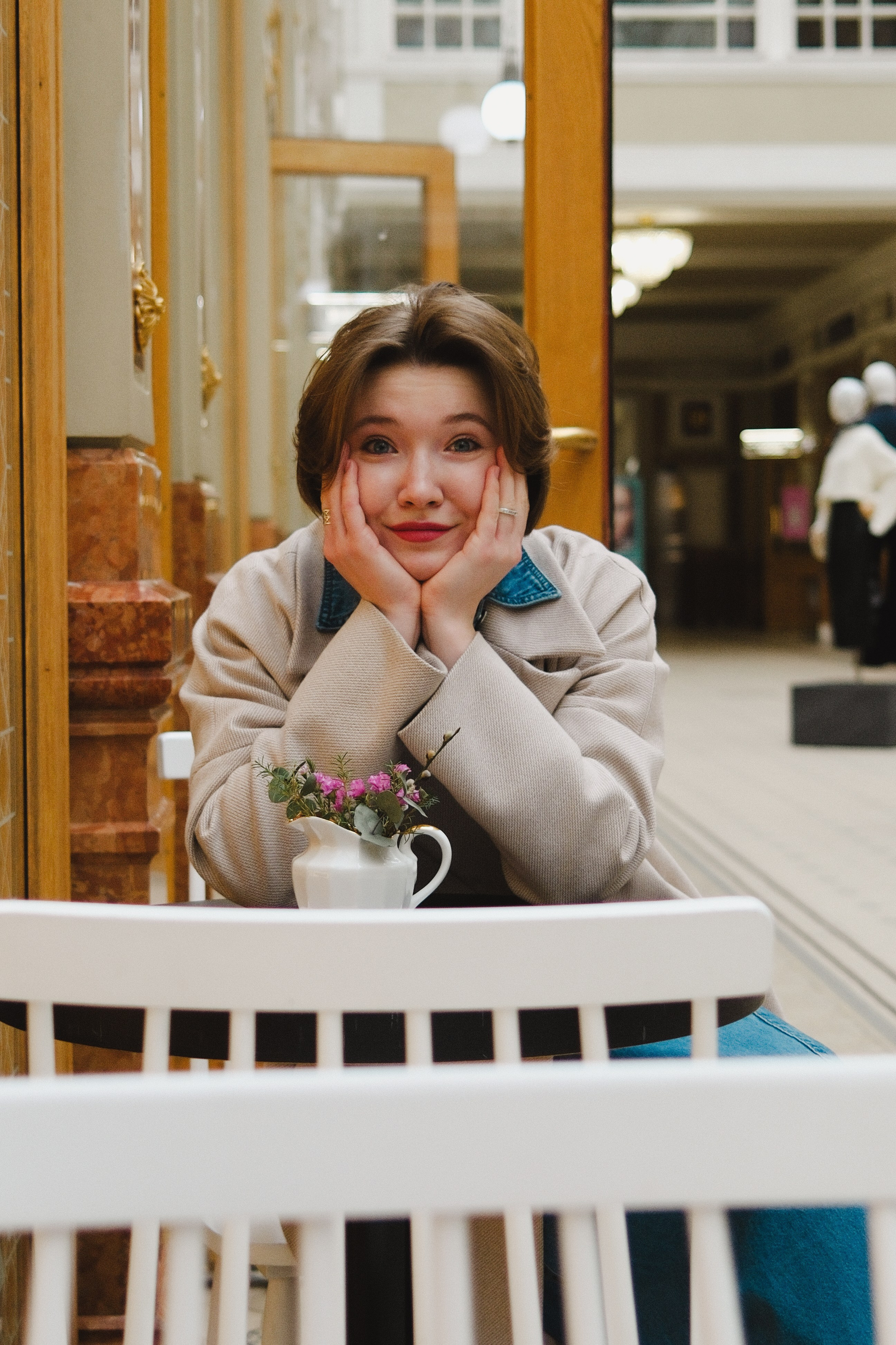 Spring in SPb. Фотограф в Санкт-Петербурге. Маша Ярусскина