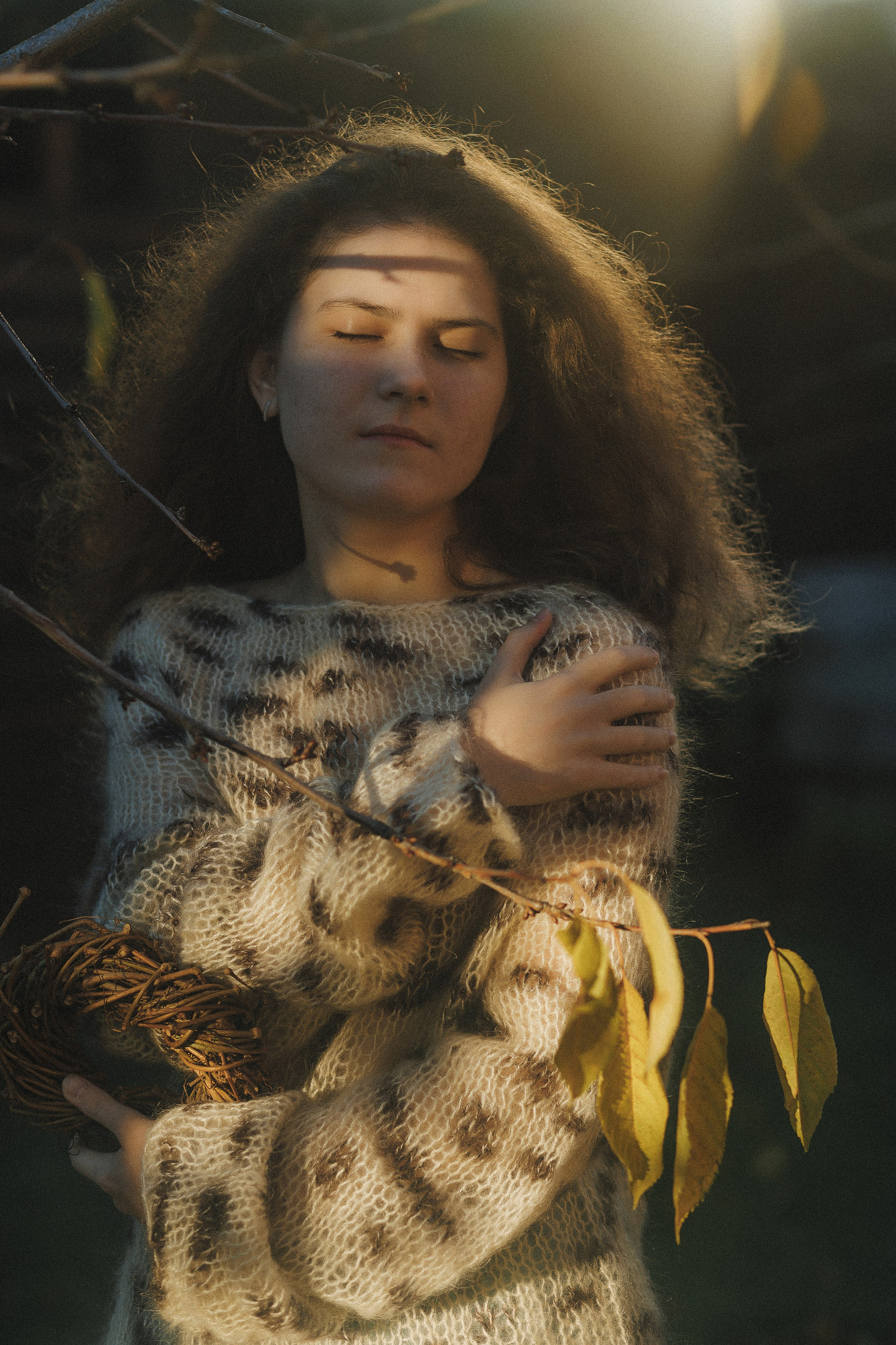 Осень. Фотограф Олеся Жомер