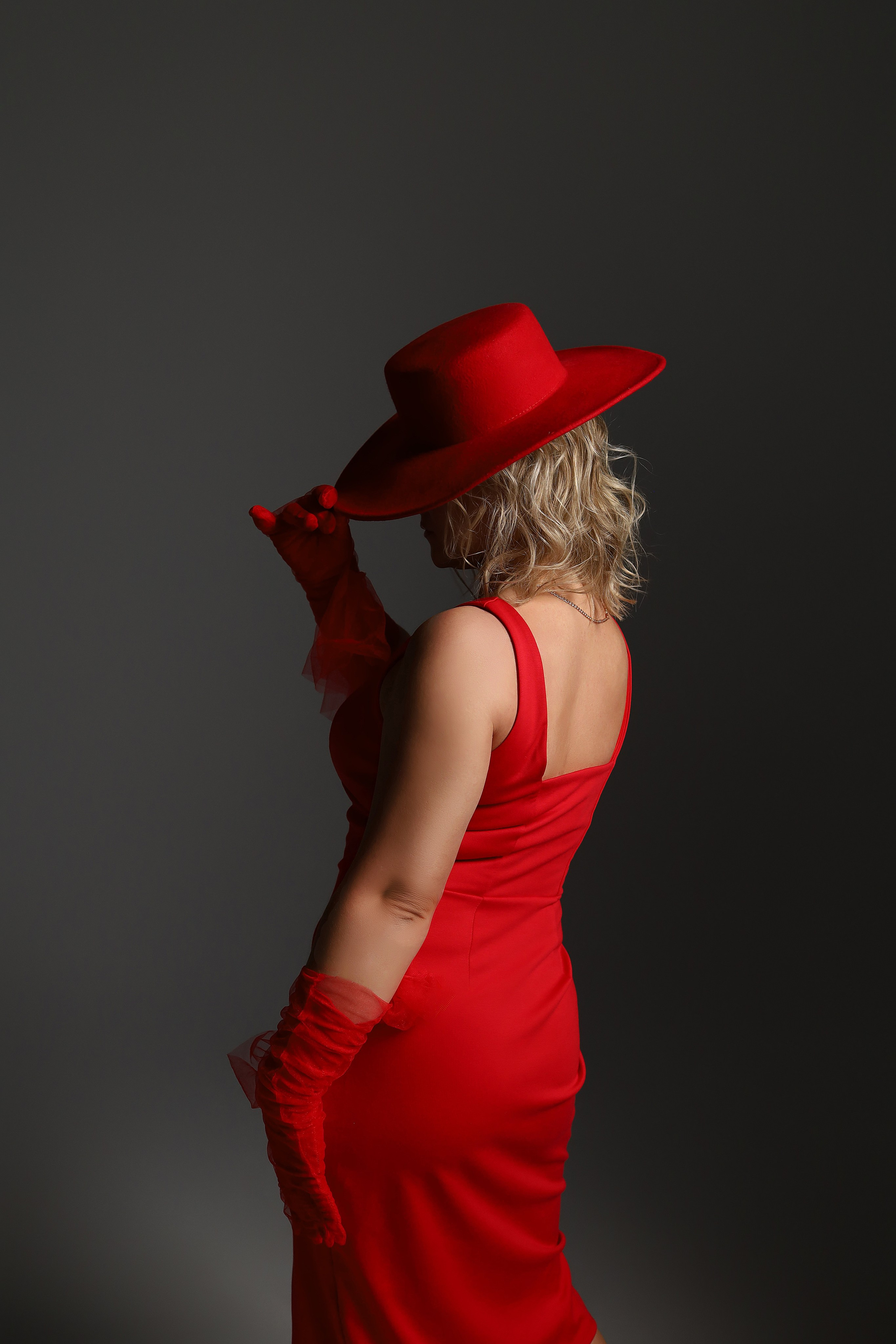 И снова красный!. Фотограф в Туле Аушева Юлия