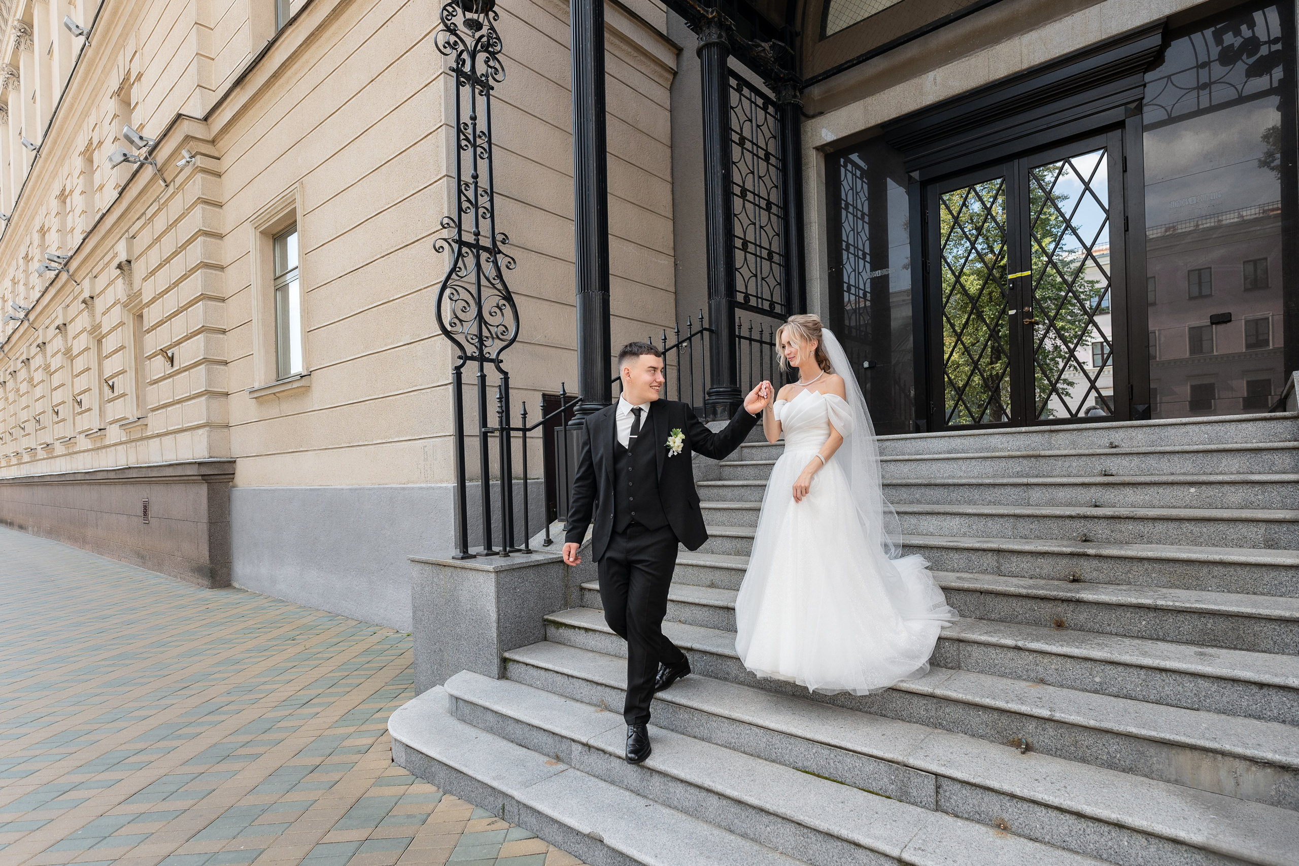 Егор и Анастасия. Семейный и свадебный фотограф Минск, Беларусь Анна Орловская