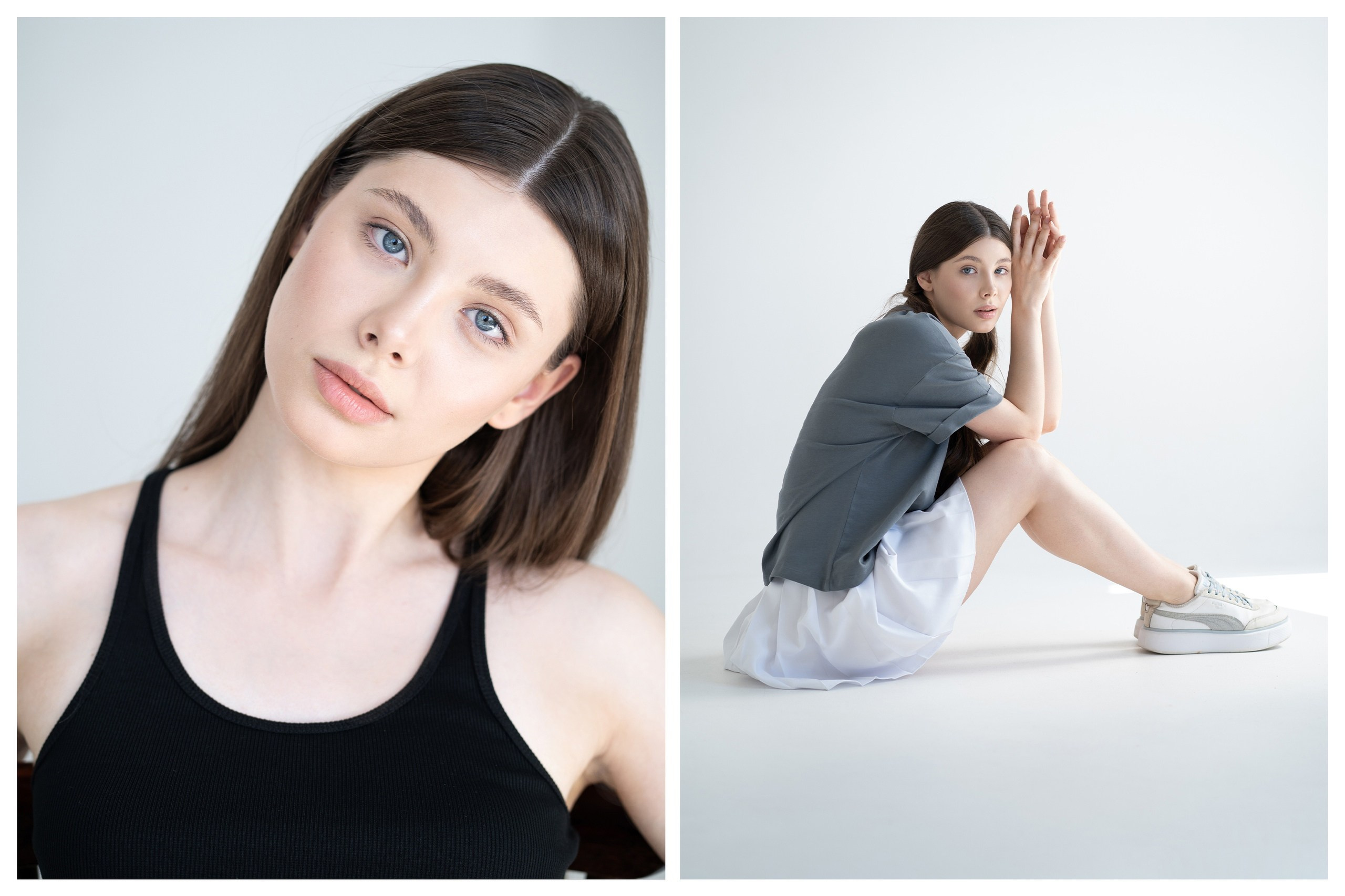 Модельное агентство Евгении Чкаловой. Модельные тесты в Москве и Нижнем Новгороде Павел Зайков