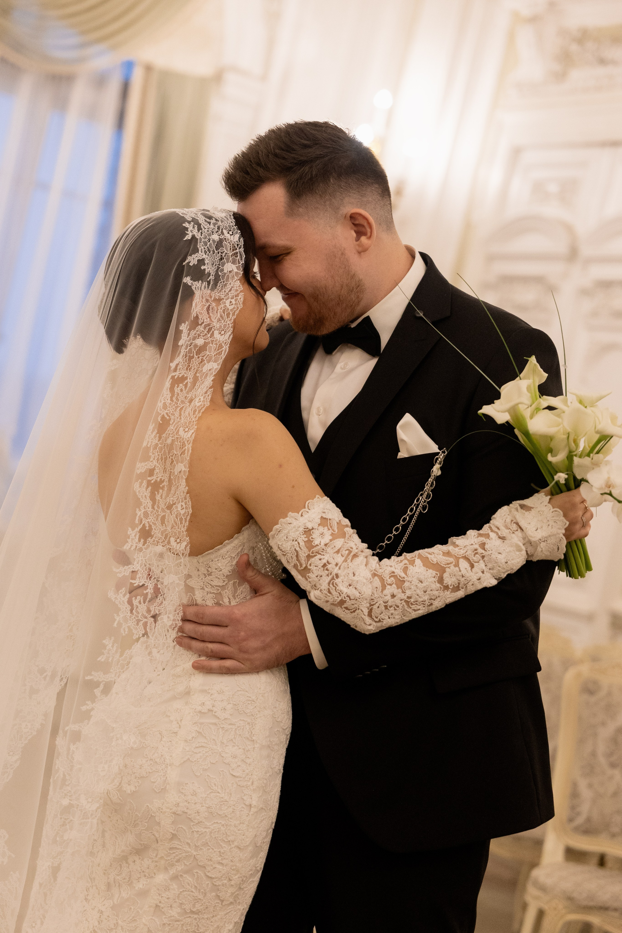 Аня и Ринат. Фотограф Артем Бросов в Санкт-Петербурге и Дубае