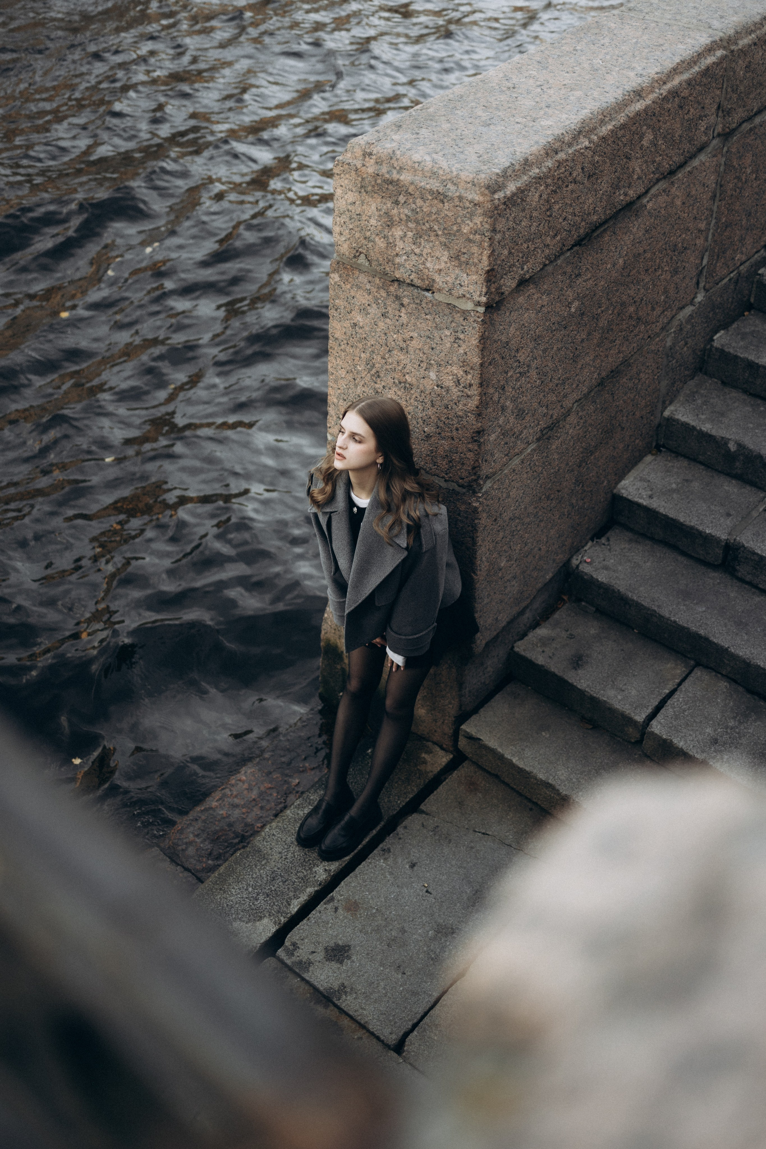 Настя из Парижа. Фотограф Артем Бросов в Санкт-Петербурге и Дубае