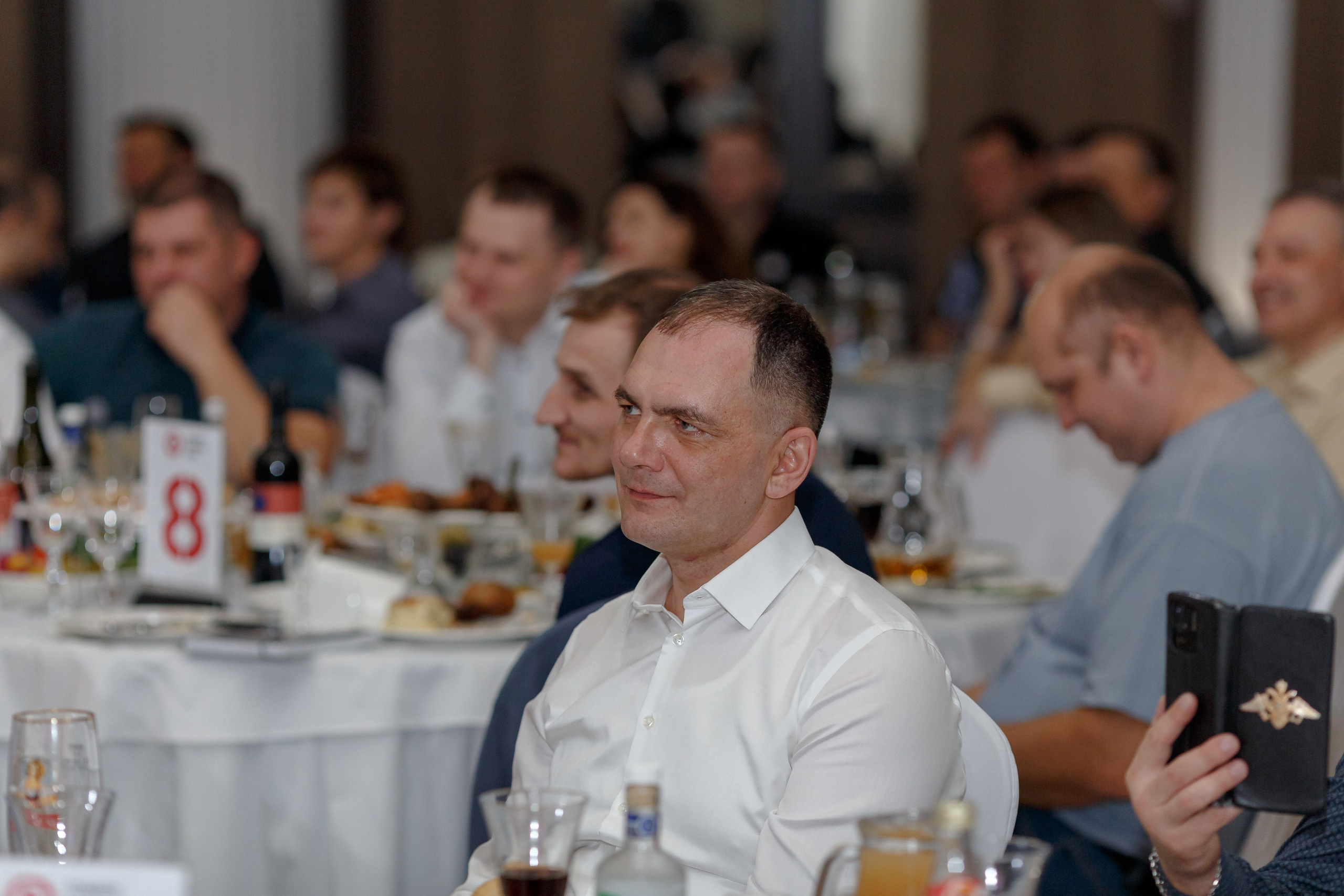 Репортажная фотосъёмка — корпоратив Tele2 2024