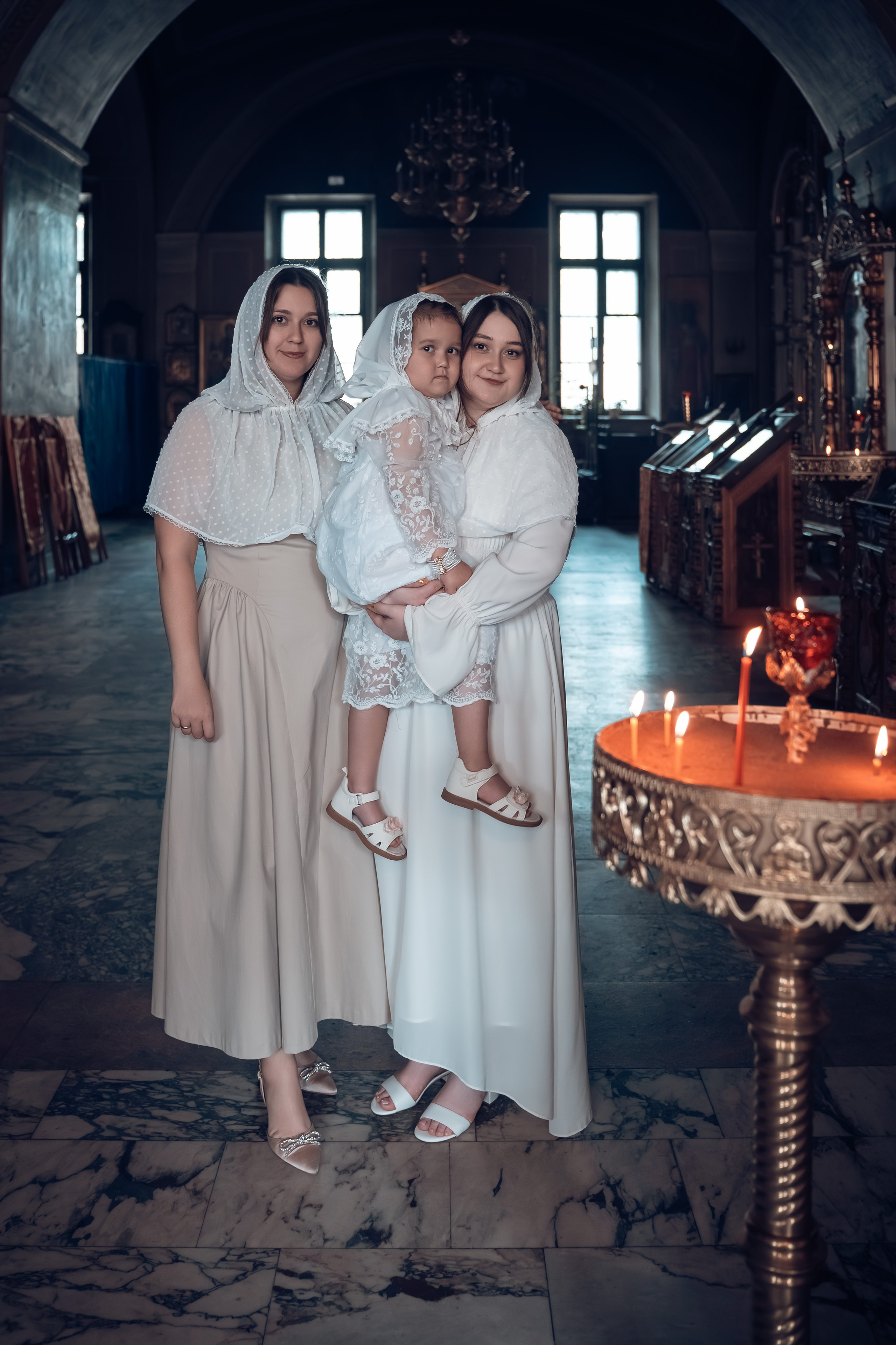 Крещение Эмилии