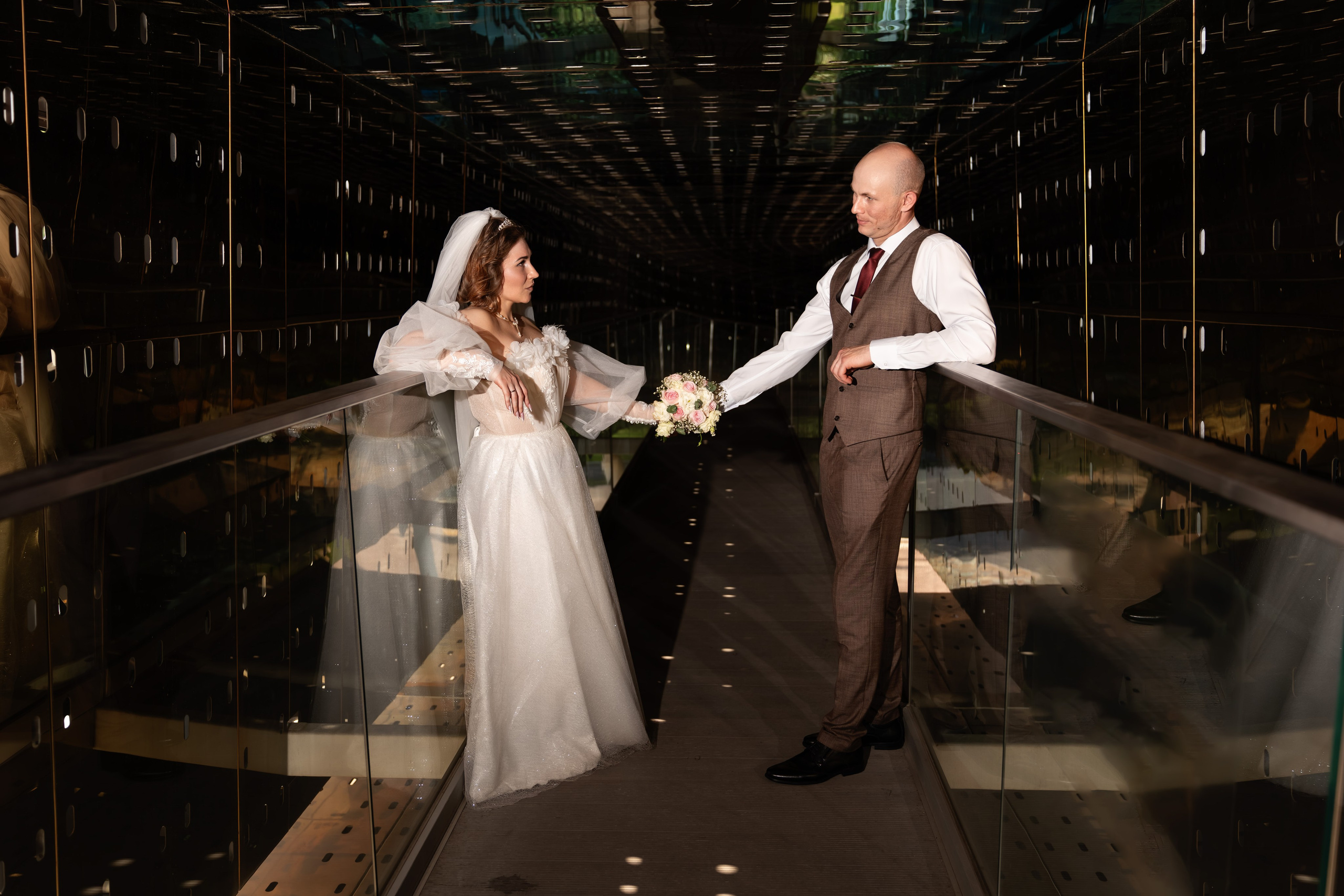 Фотограф на свадьбу в Москве — Запечатлею эмоции вашего дня