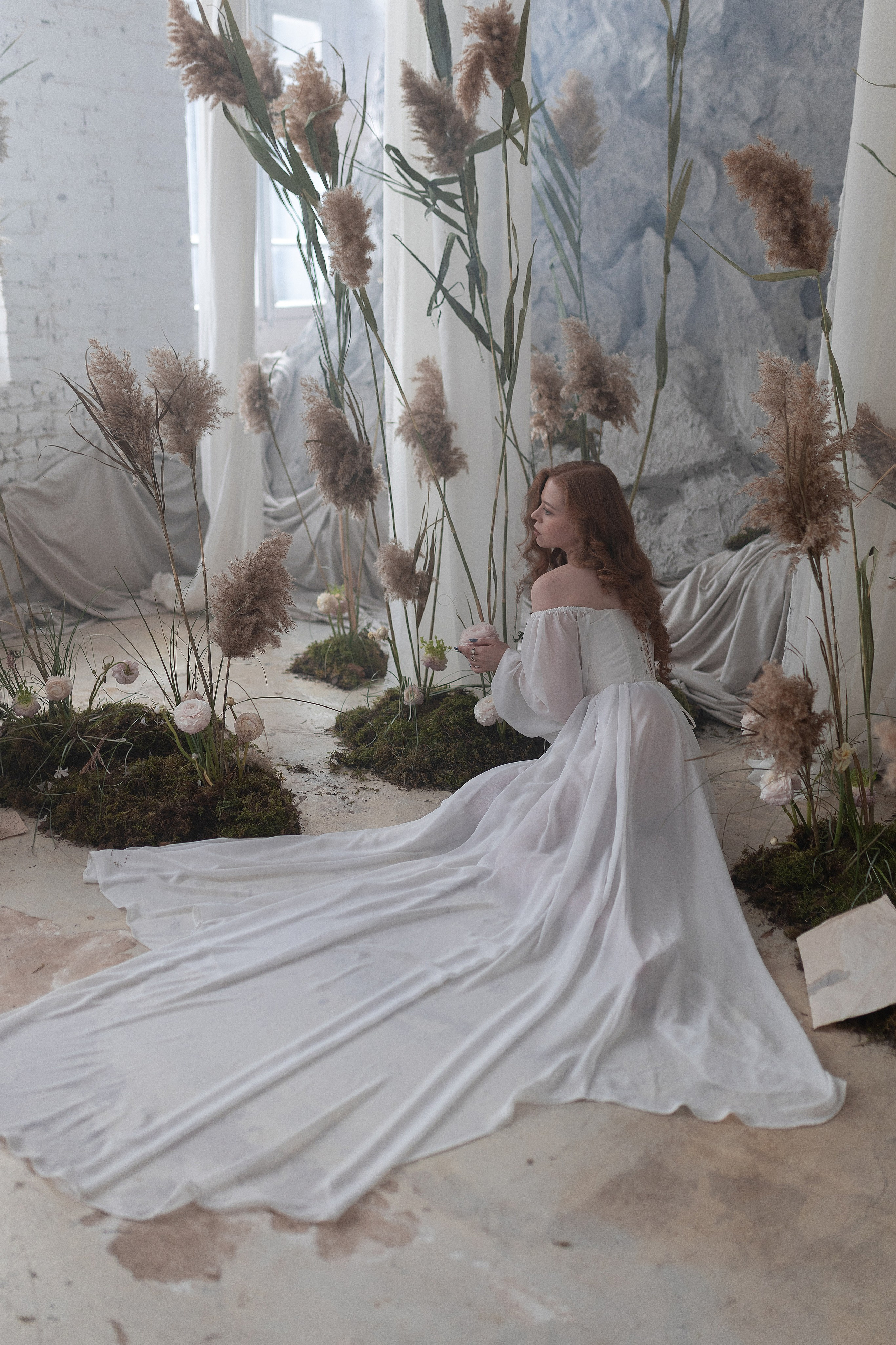 Кристина. Лиза Бродская — фотограф в Москве