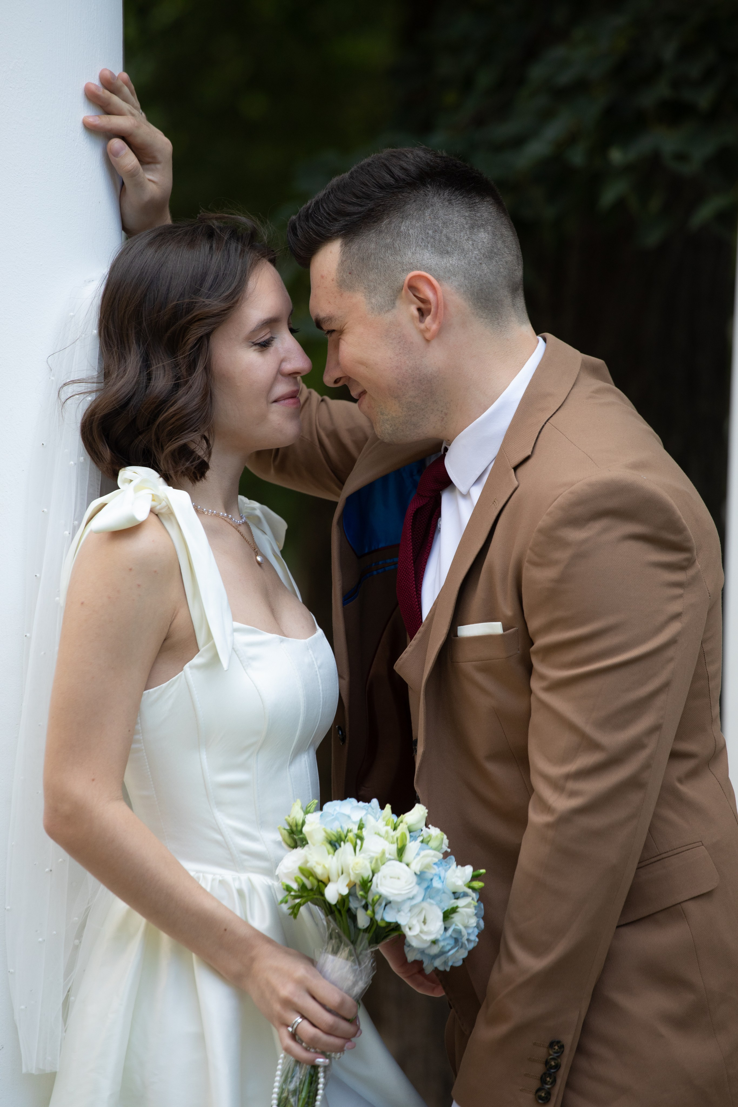 Антон и Ксения. Портретная фотосъёмка, репортажная, контент для вашего бизнеса