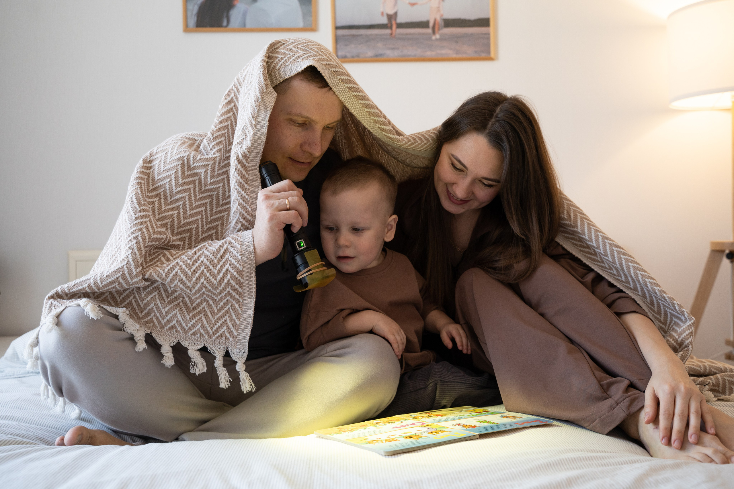 Семья. Свадебный и семейный фотограф в Екатеринбурге Анна Месяцева