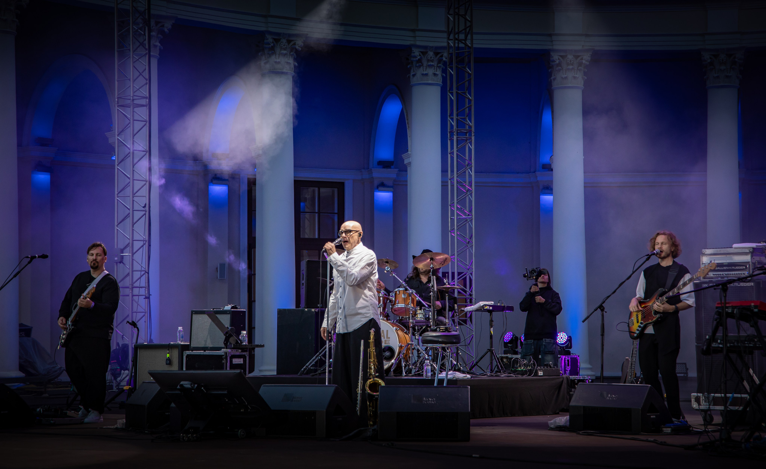 ROCK MUSIC. NE Cinema — backstage and reportage photography in cinema, music, Automotive and sport