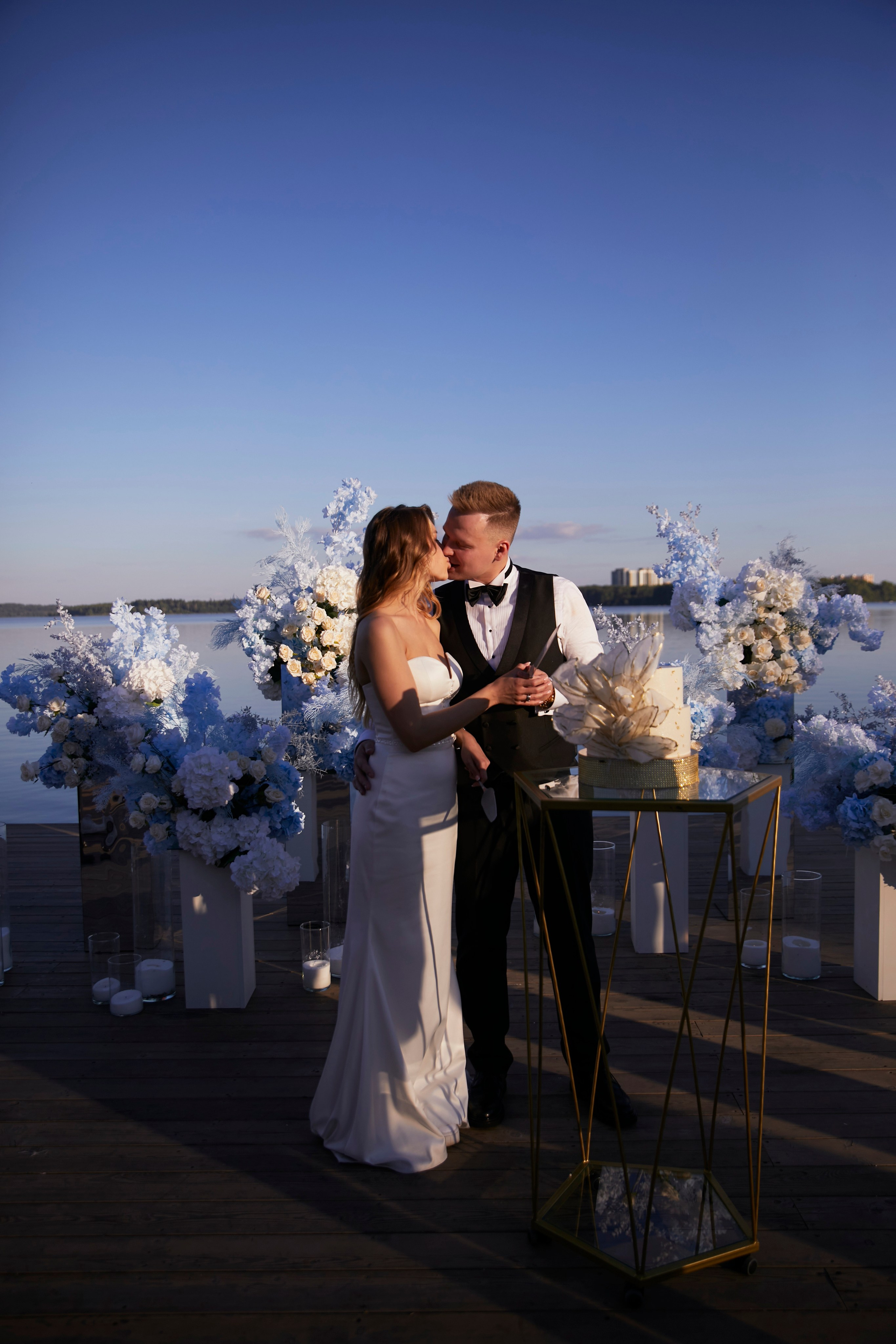 Yriy & Svetlana | Russia, Moscow region. Свадебный фотограф