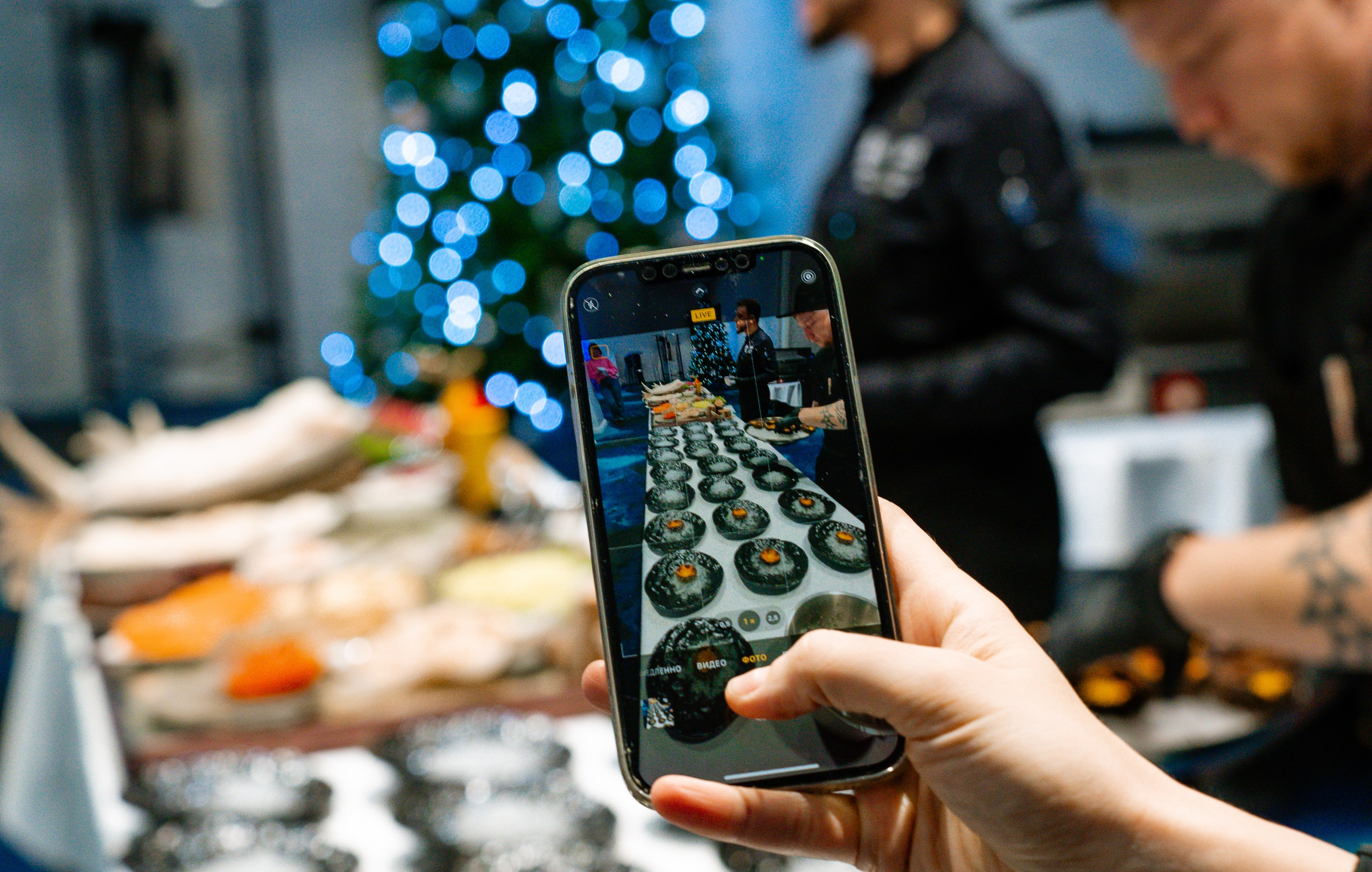 Гастротур. Туманов Кирилл Фото, видео и аэросъемка в Мурманской области