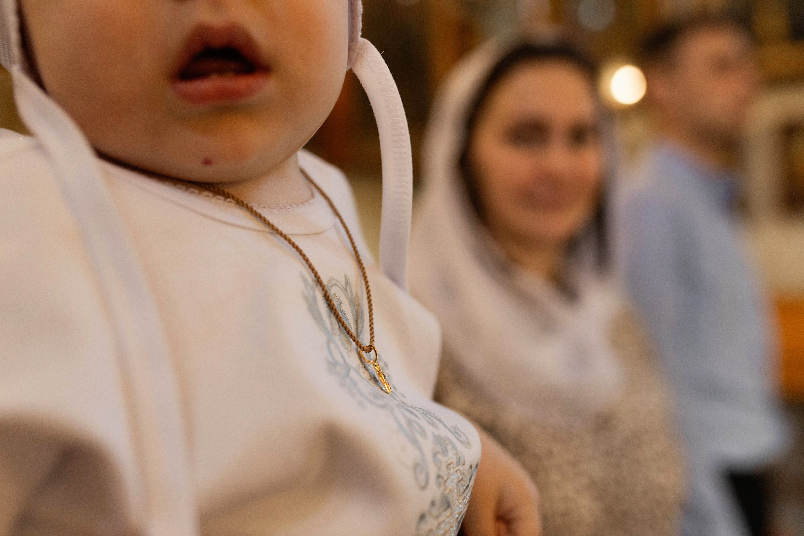 Крещение Ивана. Фотограф в Железнодорожном и Балашихе