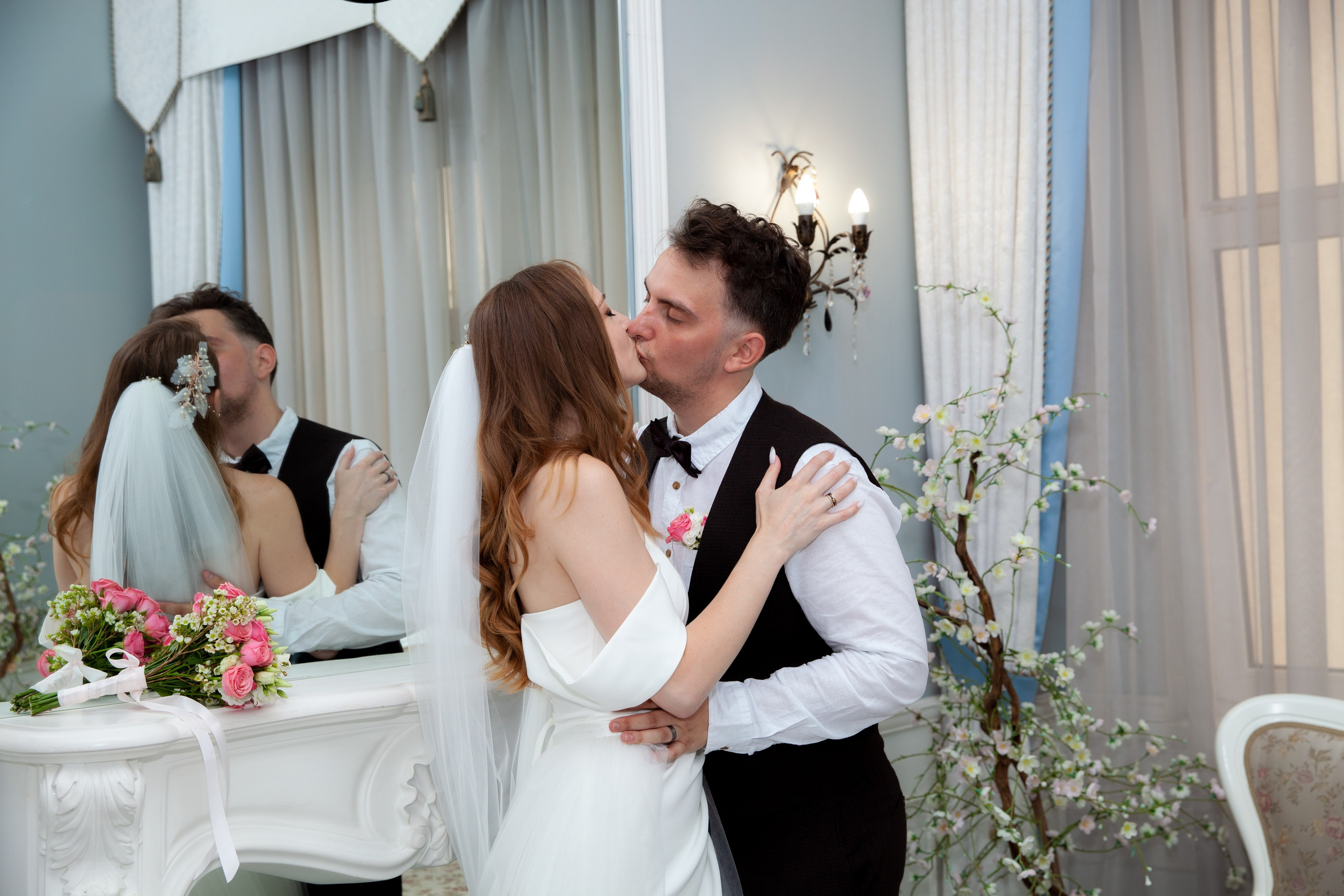 Свадьба Алексея и Людмилы. Фотограф в Железнодорожном и Балашихе