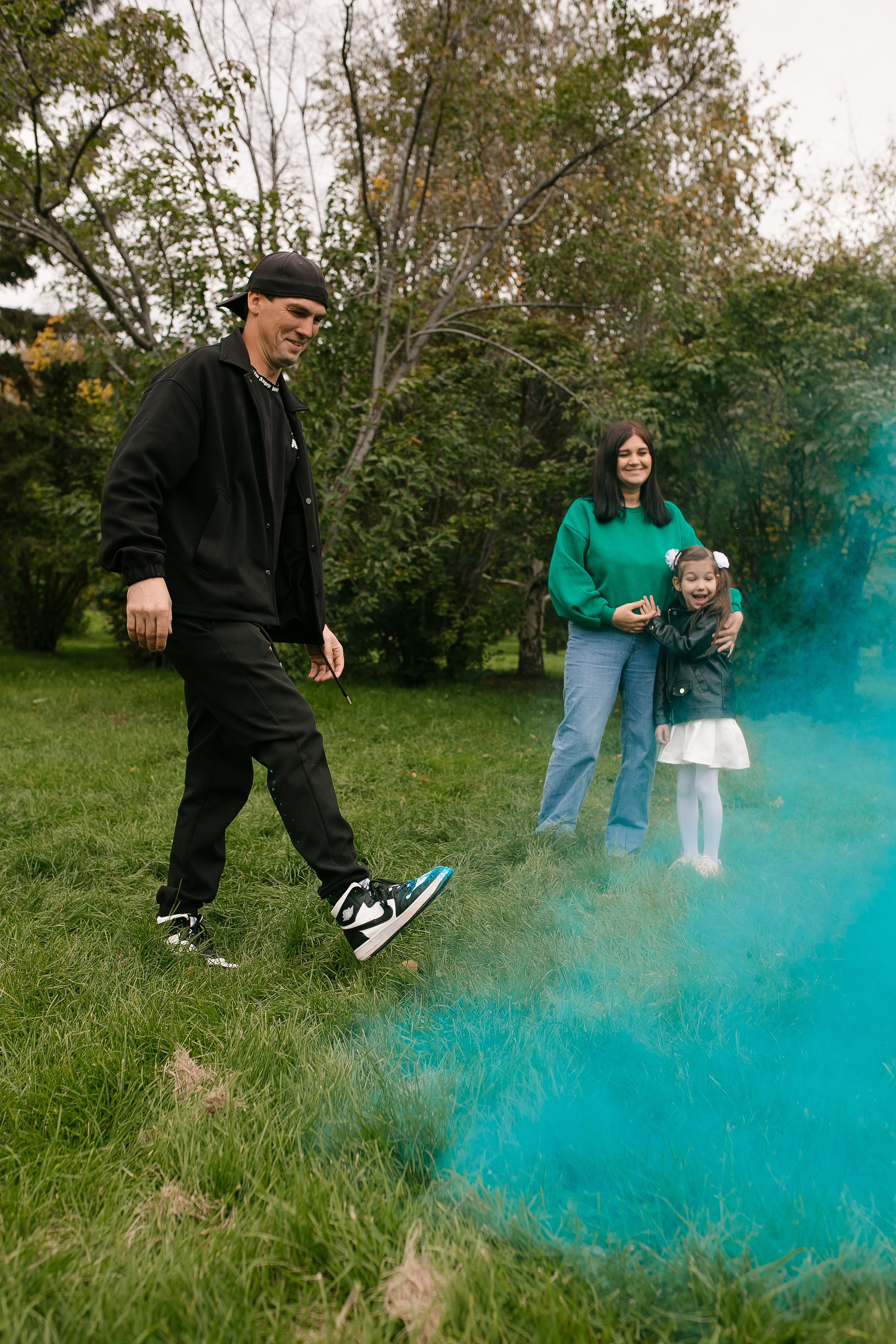 Гендер пати Крузо. Свадебный, семейный и детский фотограф в г. Абакан респ. Хакасия Любов