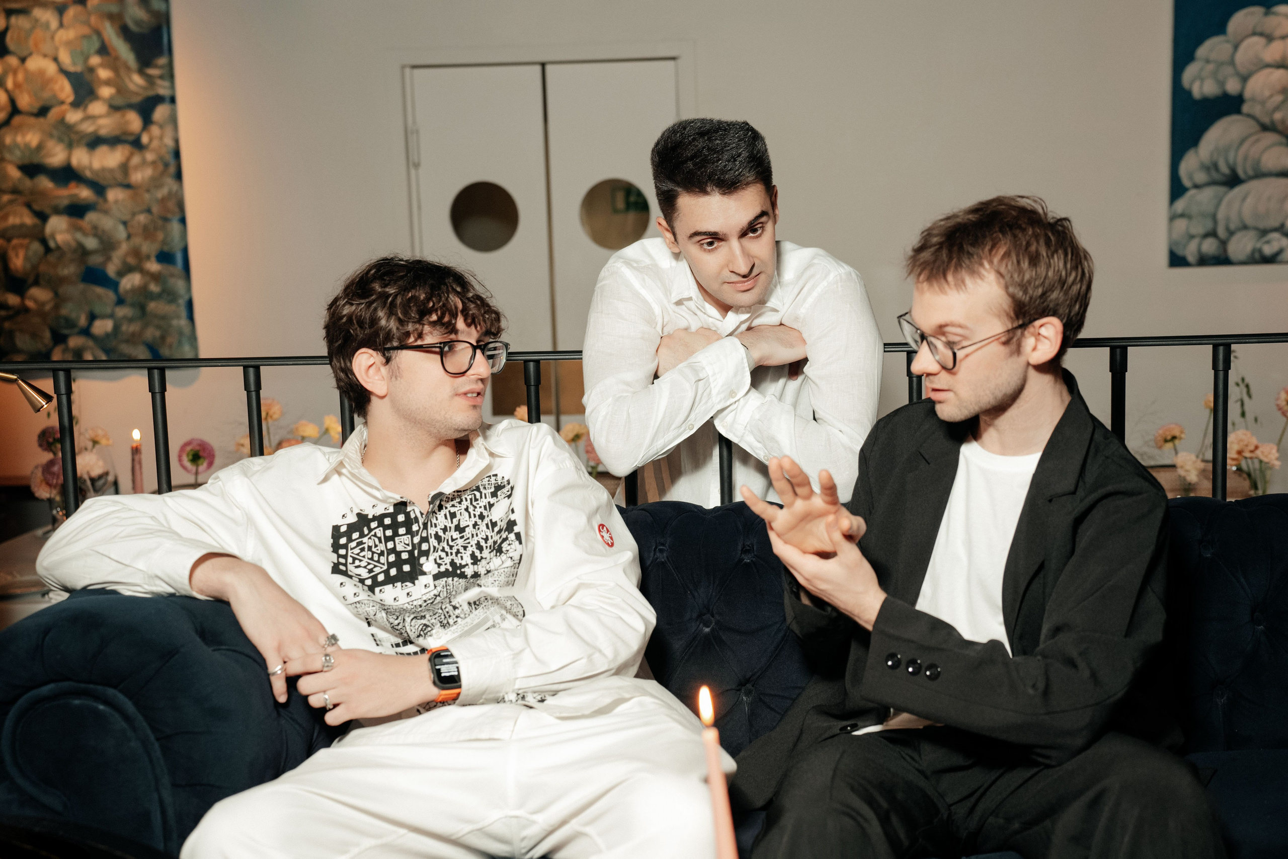 Свадебный ужин в кругу друзей/ ресторан Мина. Свадебный фотограф Москва Александра Аверкова