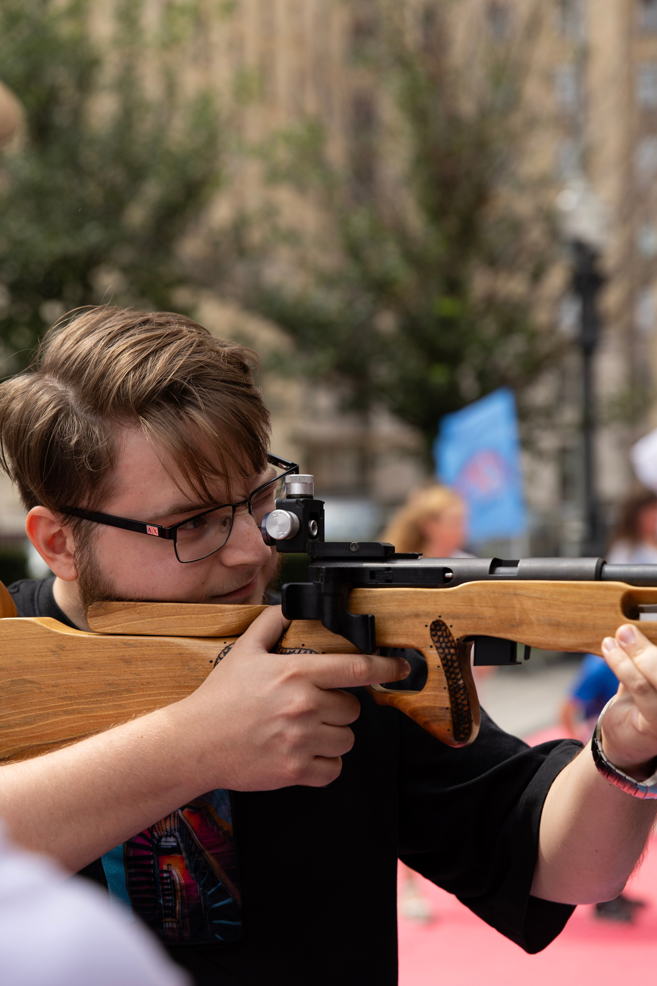 Олимпийская Москва. Фотограф в Москве Трубецкая Алёна