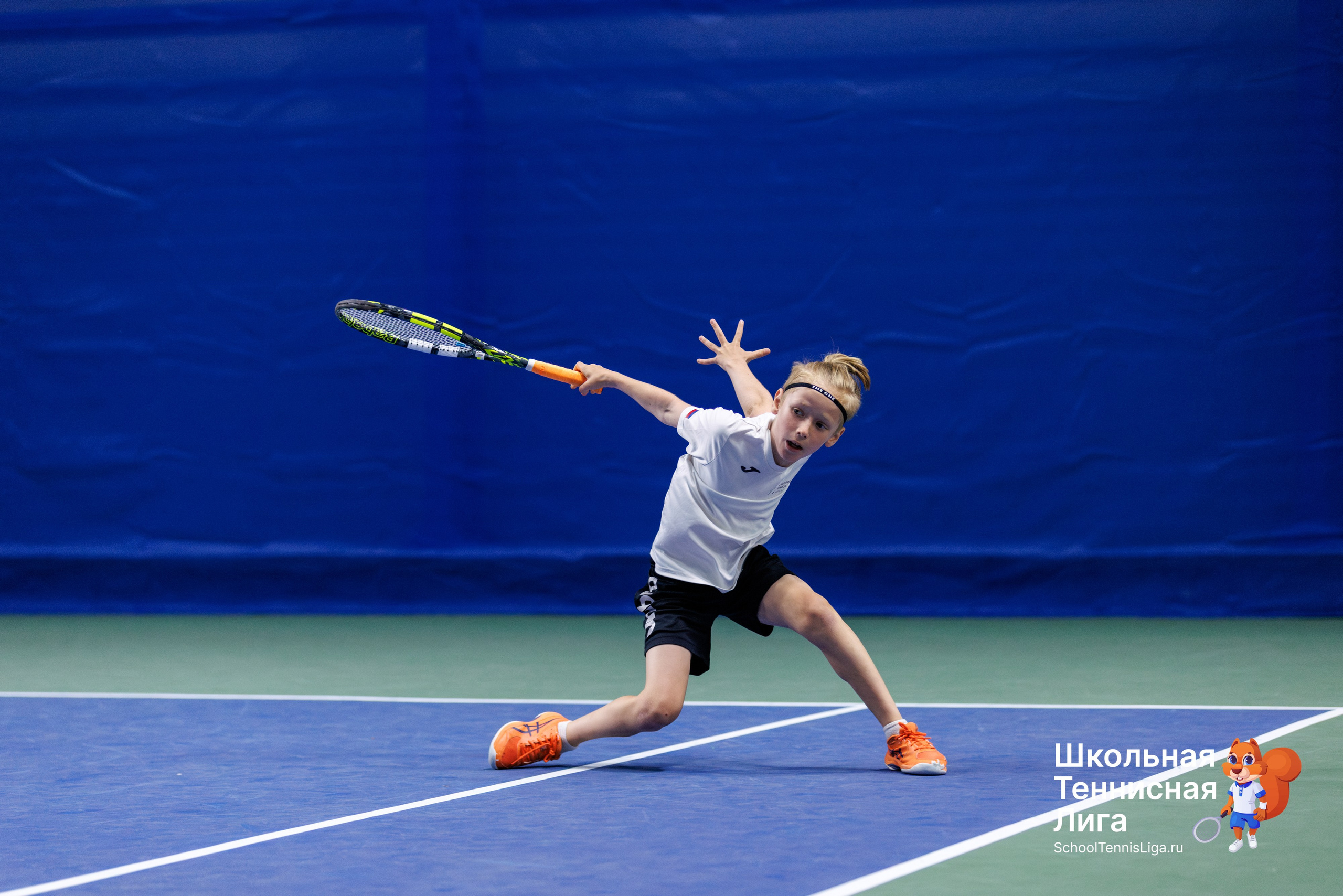 Фото с турнира ШТЛ в Skorik Tennis Center