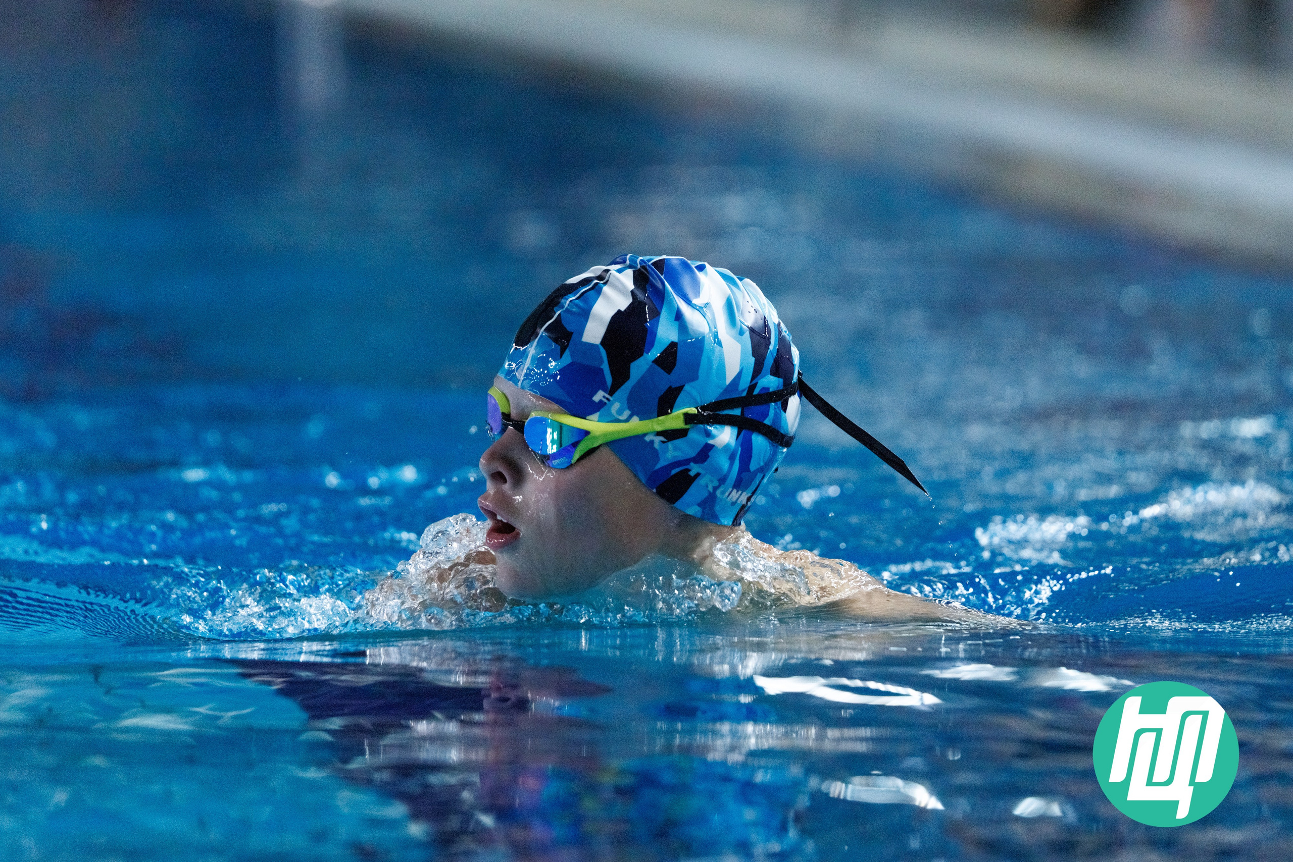 НацПлав.Дети в Динамо / Фото с турнира. Спортивный фотограф Алексей Соломин