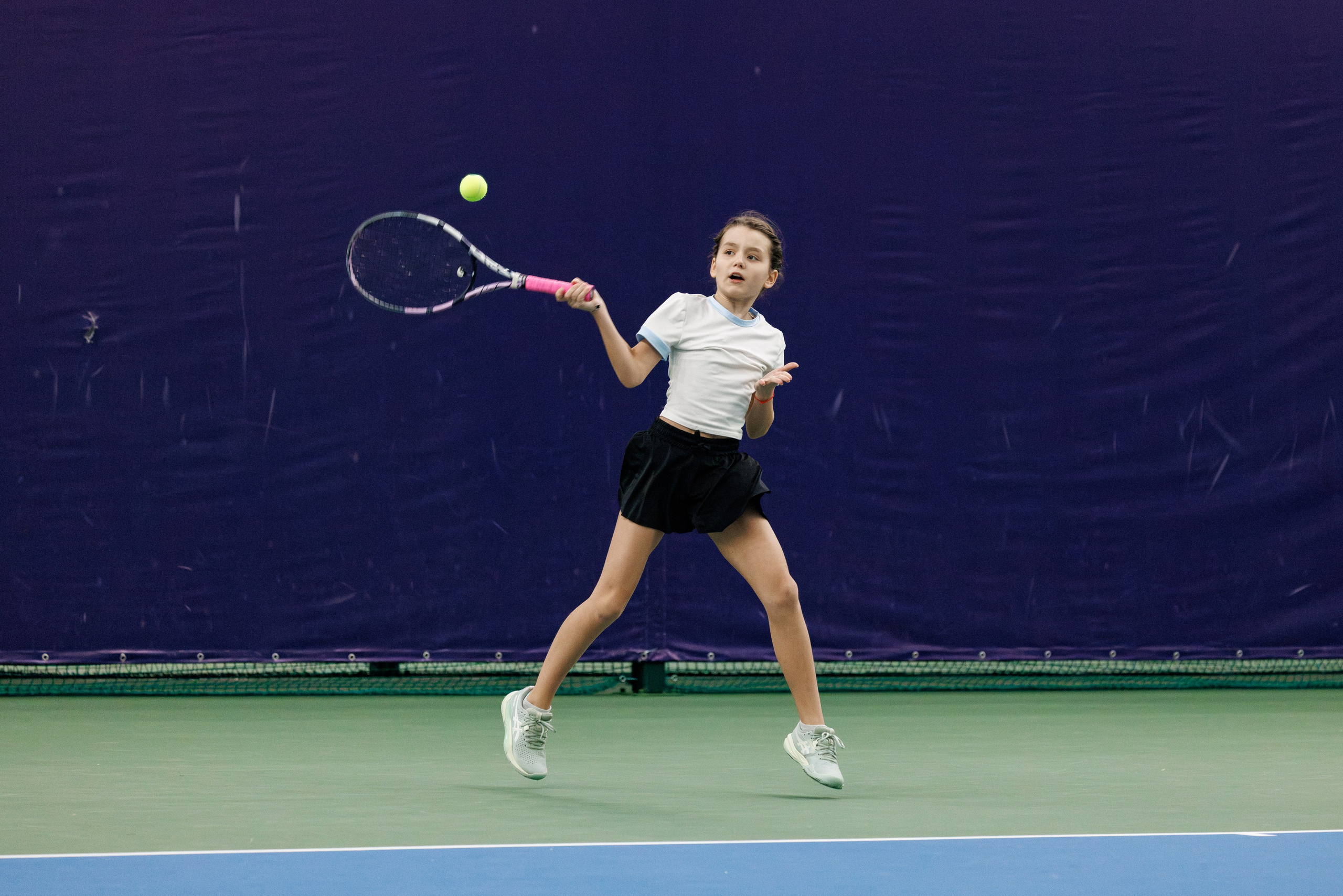 Фото с турнира LUZHNIKI OPEN. Спортивный фотограф Алексей Соломин
