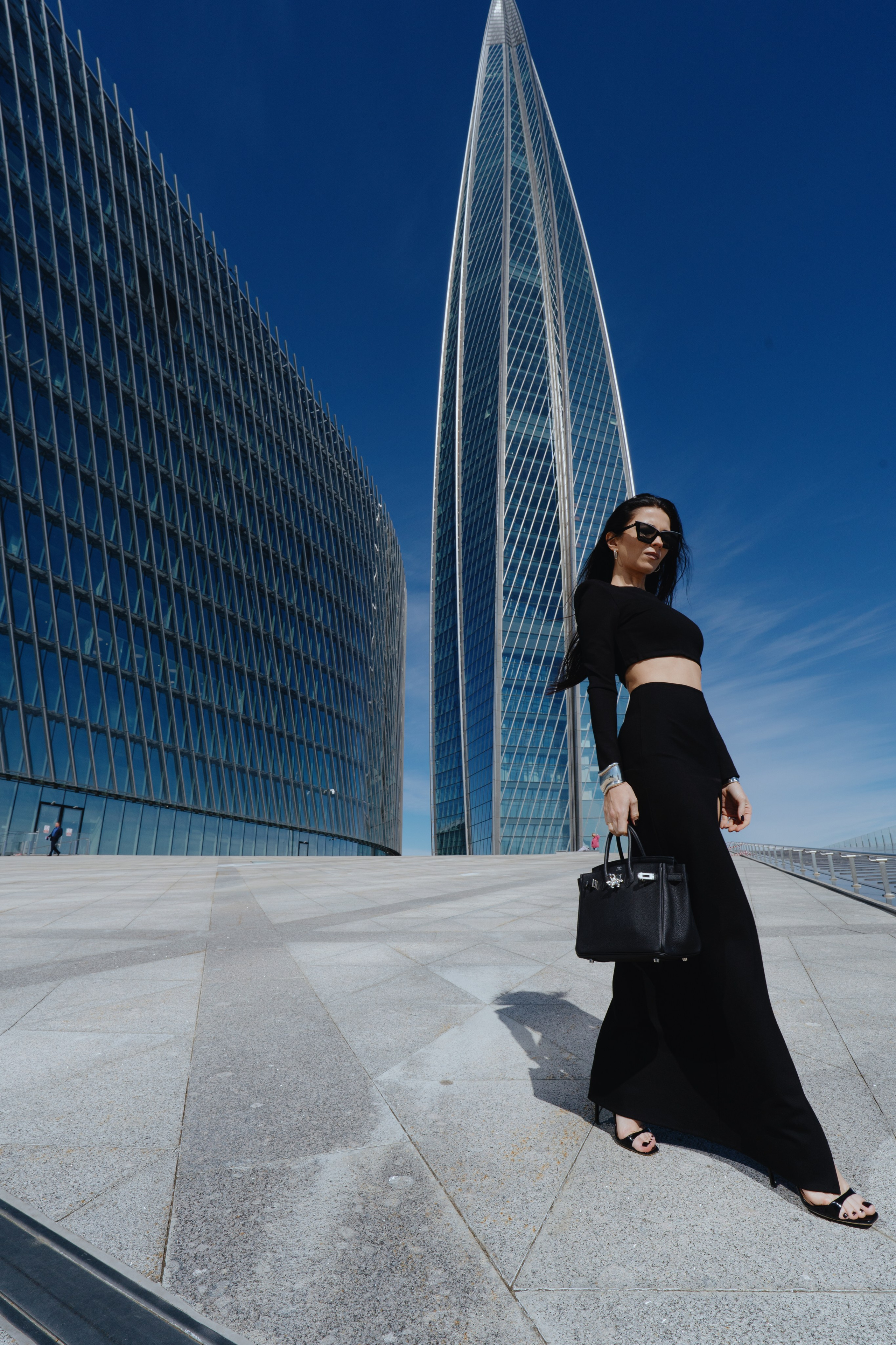 Съёмка для бренда Eljacket Atelier. Портретный фотограф в Санкт-Петербурге Дмитриева Наталия