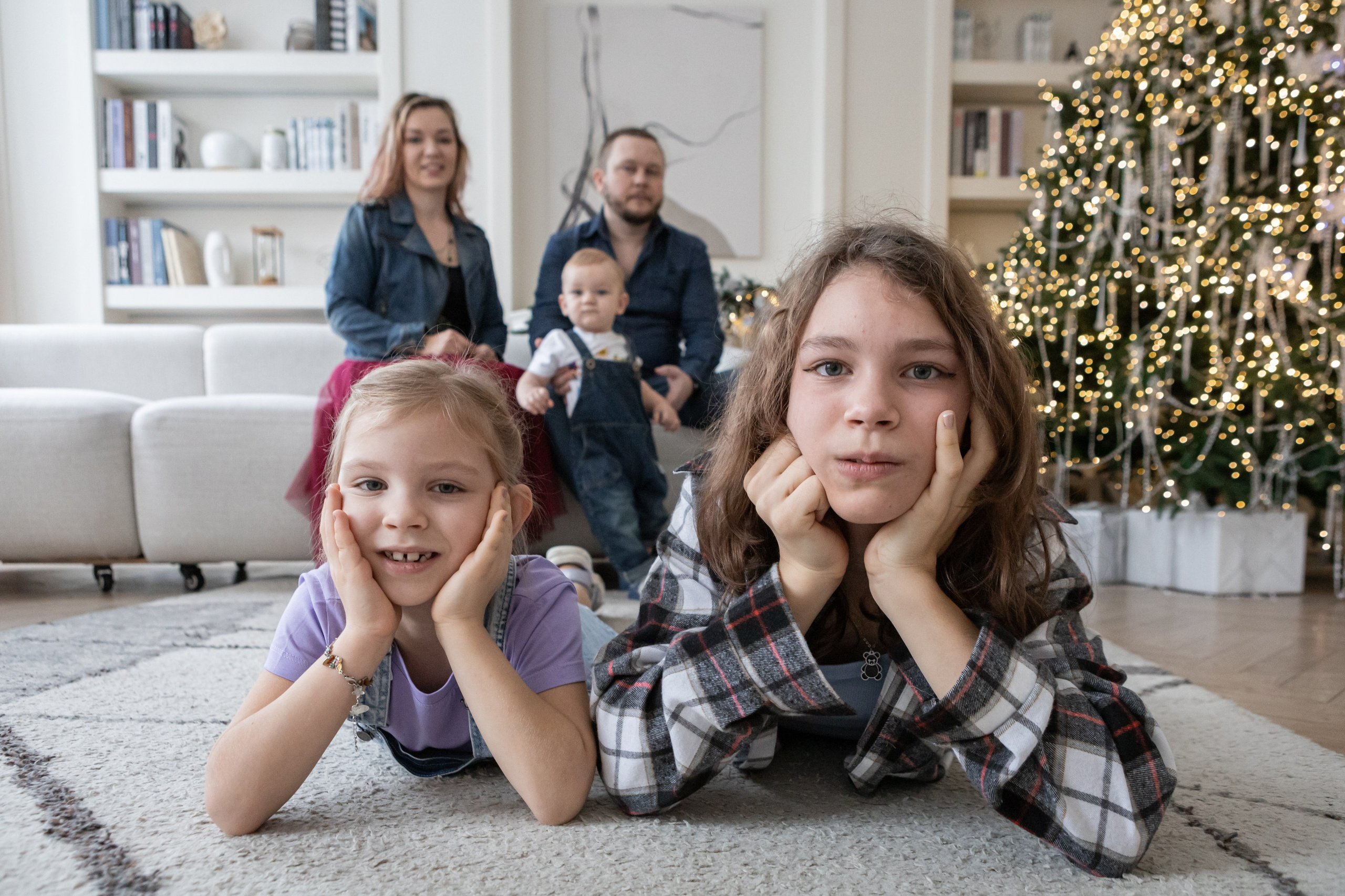 Александра. Индивидуальная фотосъемка в Москве. Гриценюк Регина