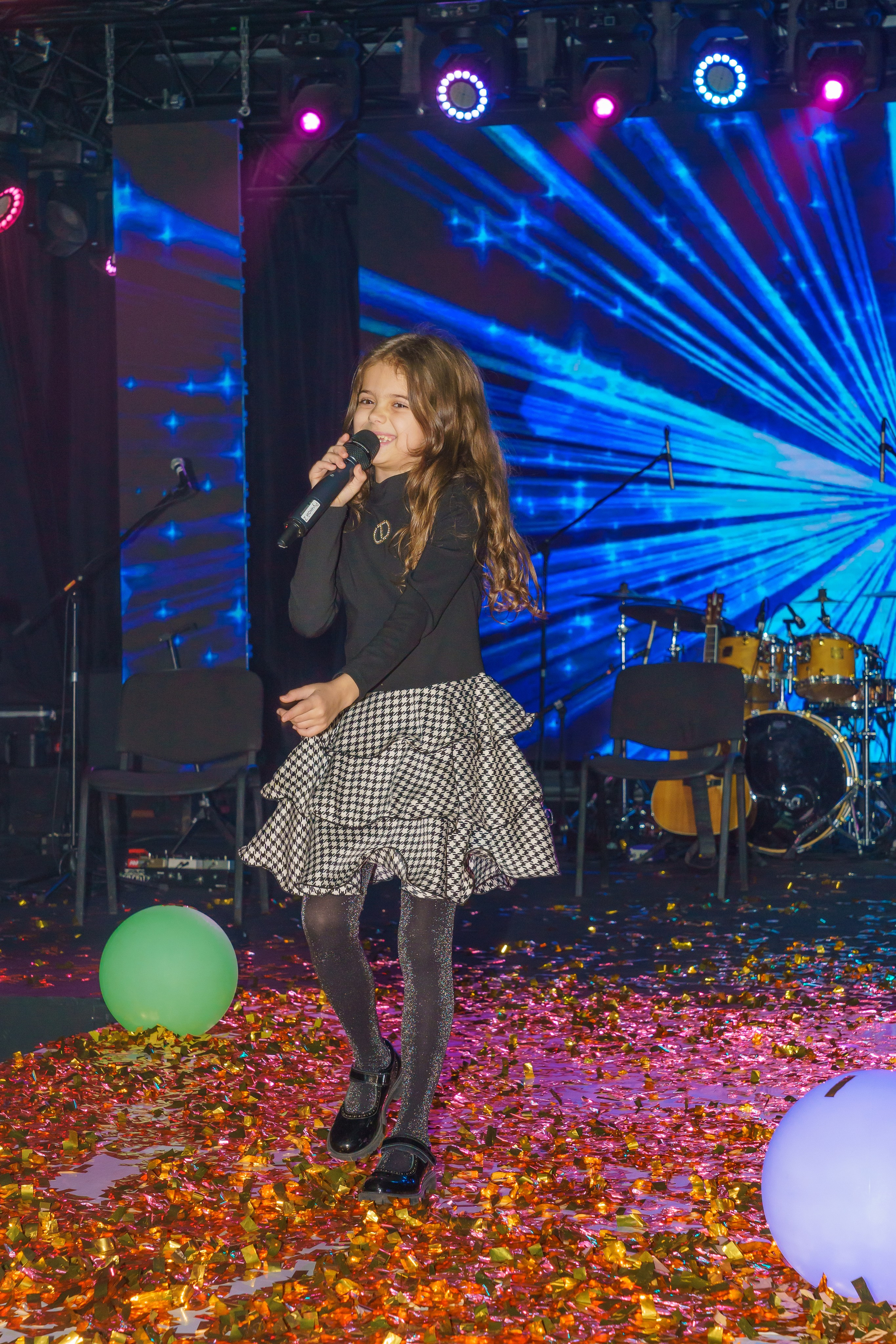 Взрослый день рождения. Photomantis