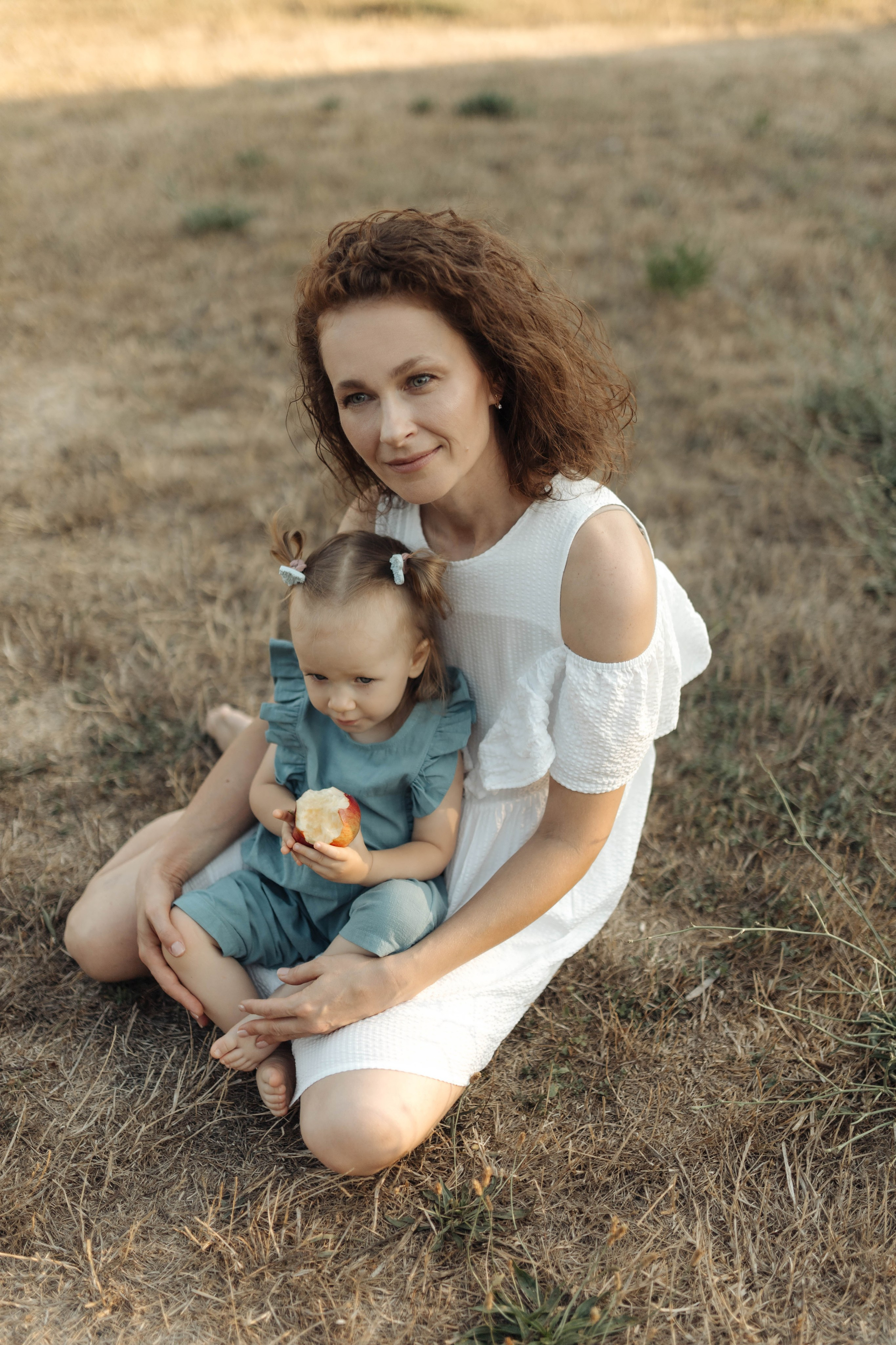 Когда мы с сестрой были маленькими…