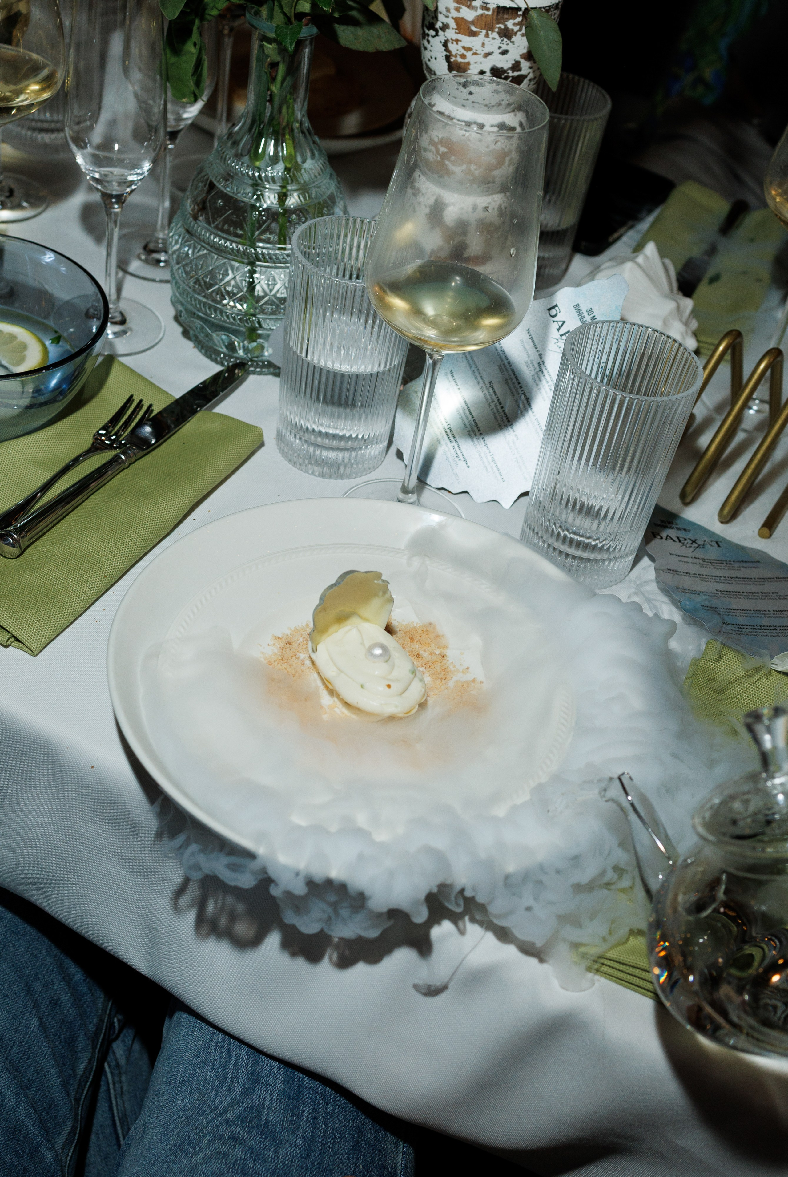 Гастроужин ресторан Бархат. Https://andreysolodov.ru