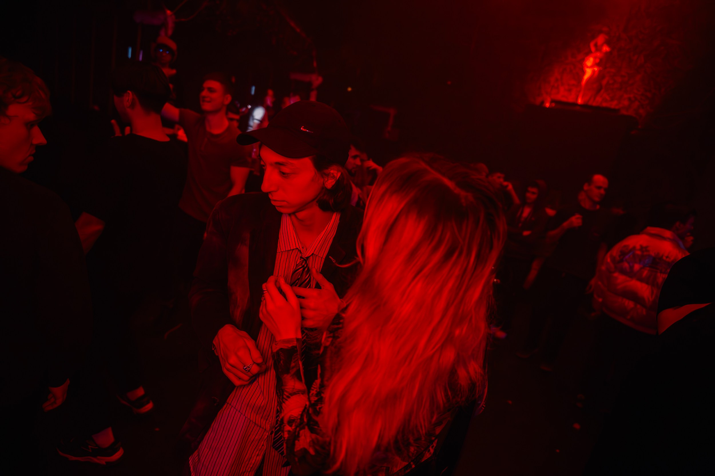 Вечеринка в клубе CULT Санкт-Петербург. Репортажный фотограф, Санкт-Петербург