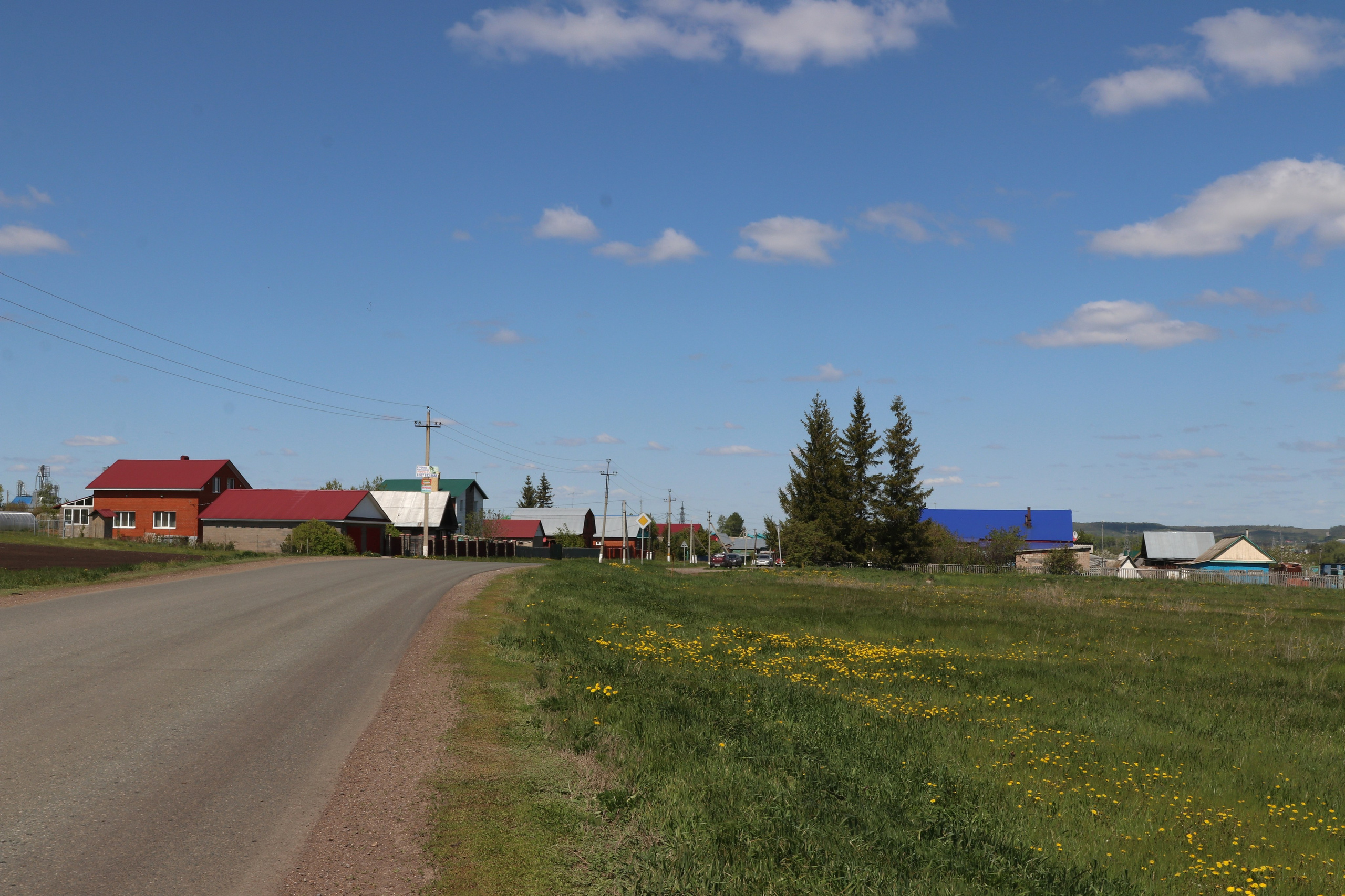 Велопоход Уфа — Мелеуз. Май 2024. Путешественник-фотограф из Санкт-Петербурга Татьяна Свистулина