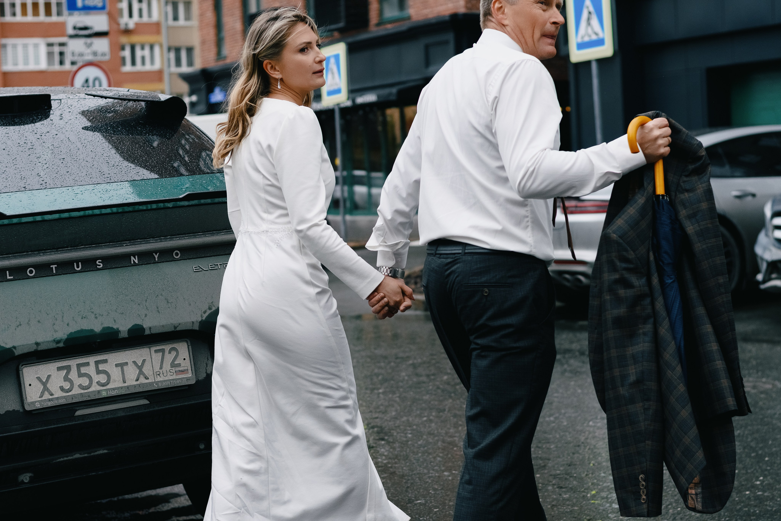 Дмитрий и Мария. Фотограф Дарья Мустафина, Тюмень