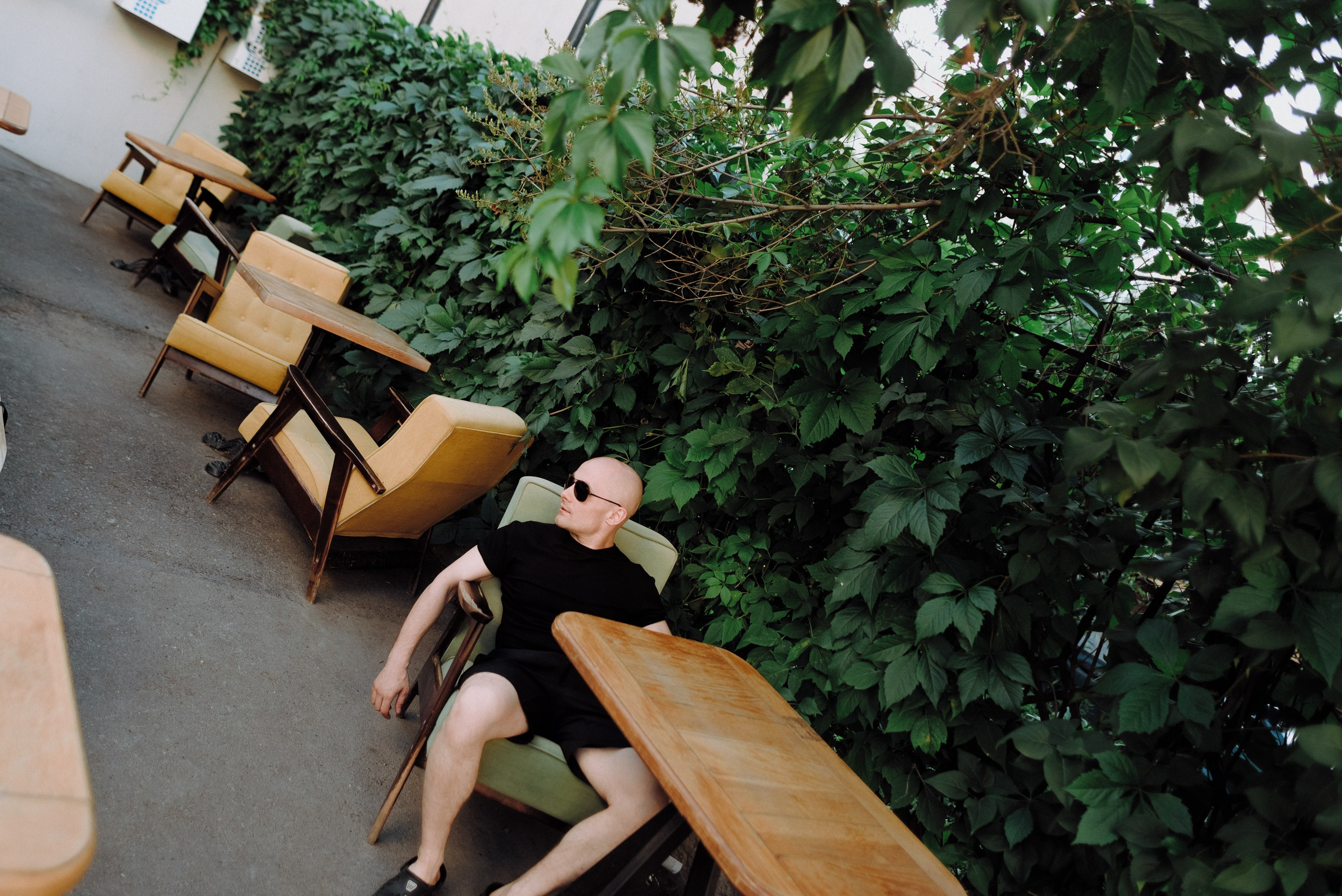 Павел. Фотограф Дарья Мустафина, Тюмень