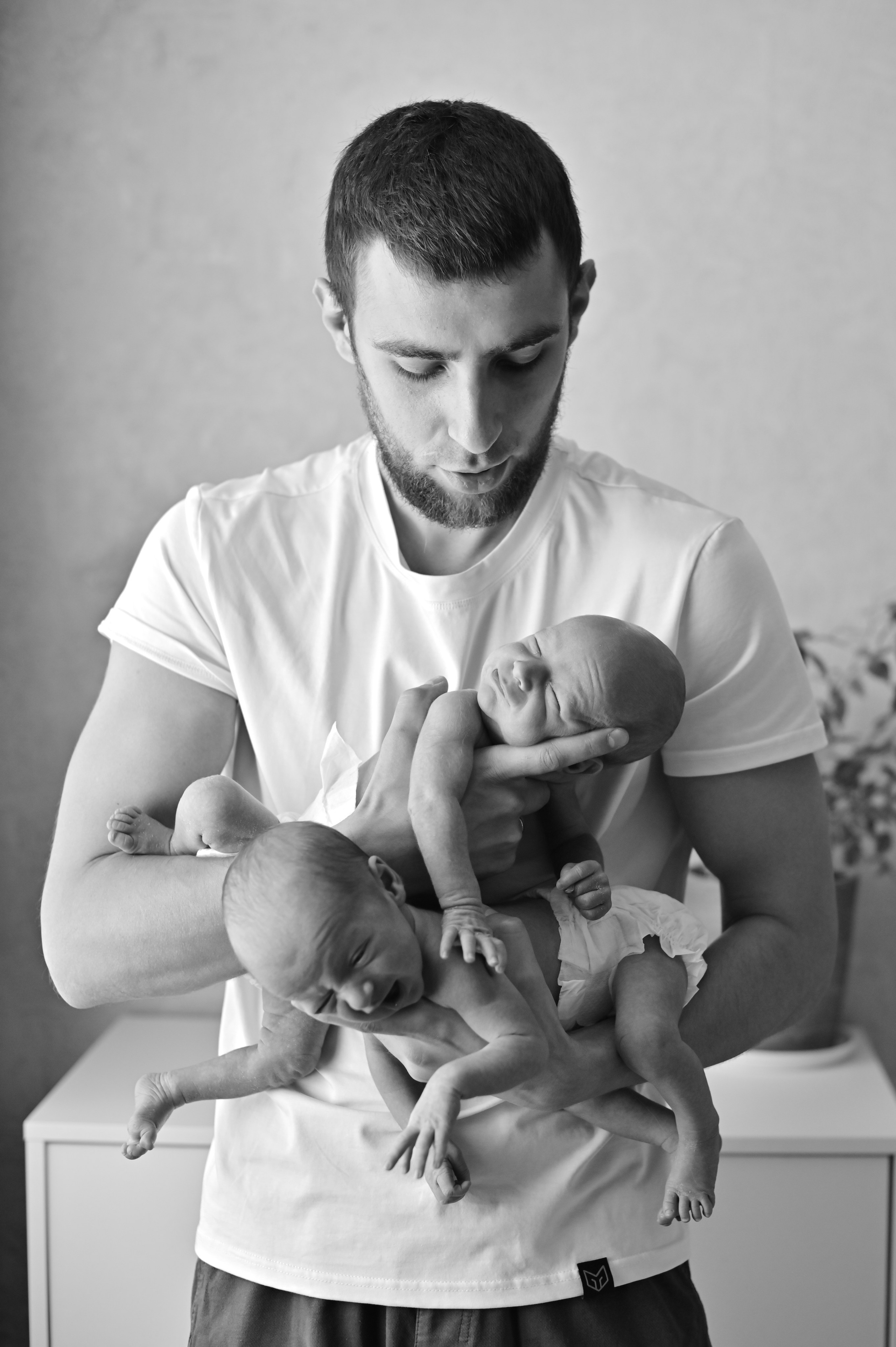 Newborn. Фотограф новорожденных во Владивостоке Панова Татьяна