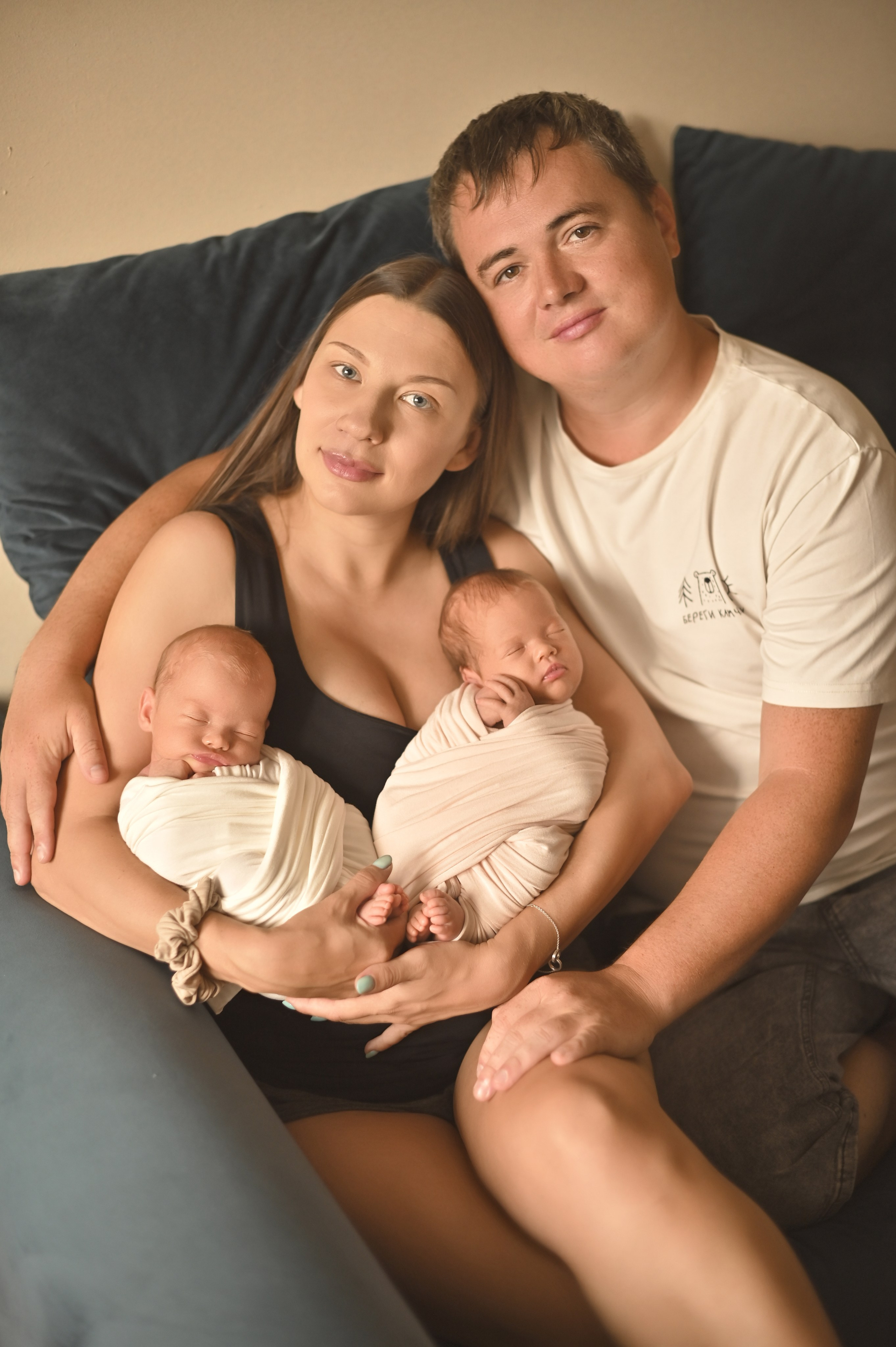 Newborn. Фотограф новорожденных во Владивостоке Панова Татьяна