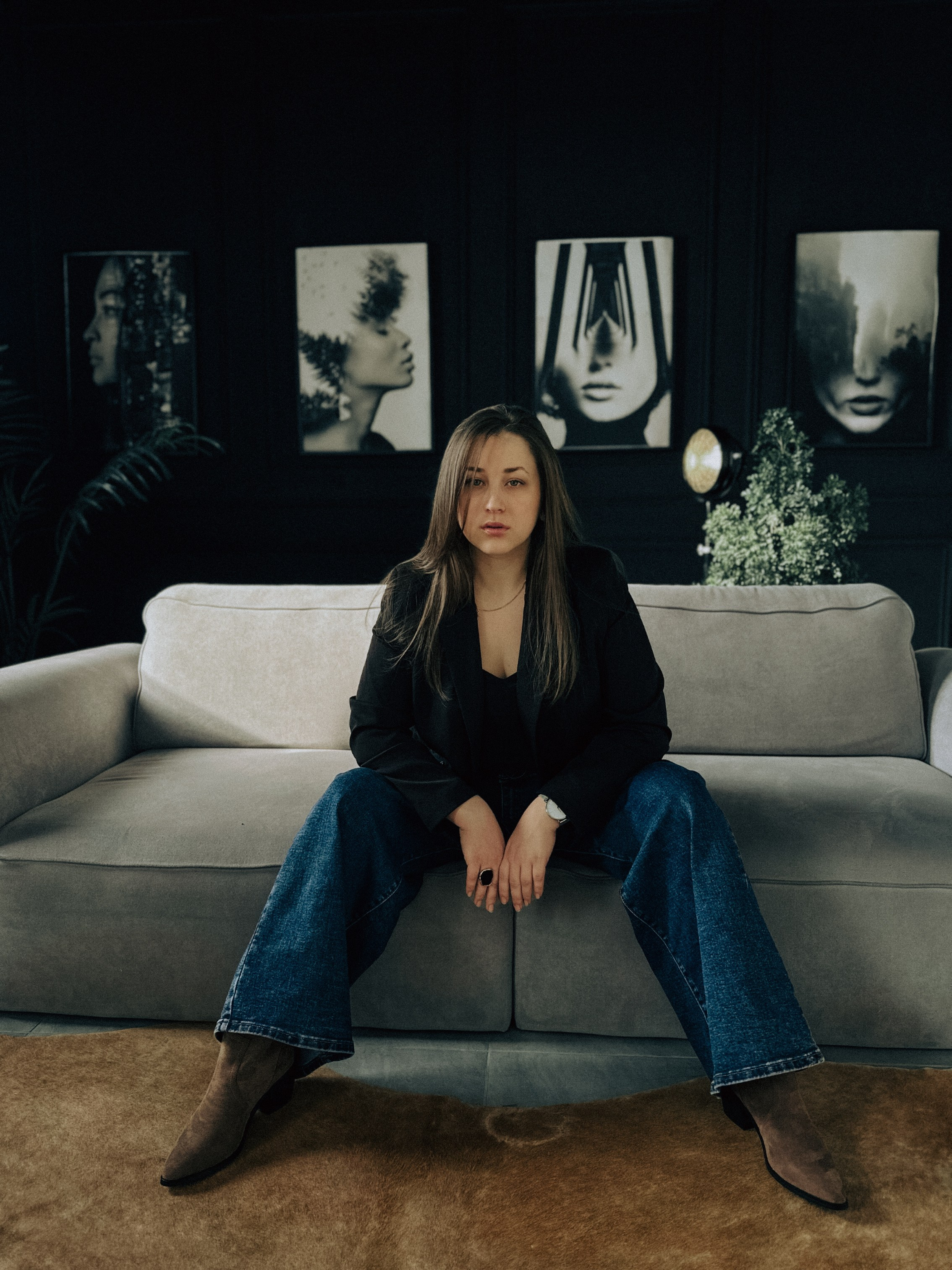 Контент — съемка. Чувственный мобильный фотограф в Казани и Сочи Дьяченко Дарья