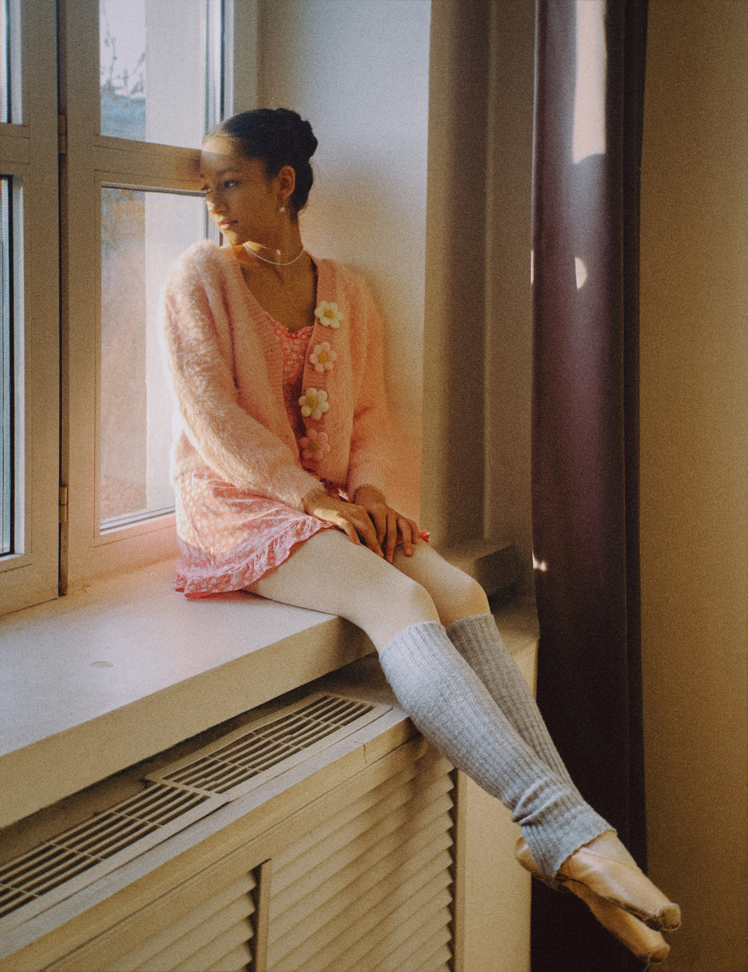 Ballet aesthetics. Чувственный мобильный фотограф в Казани и Сочи Дьяченко Дарья