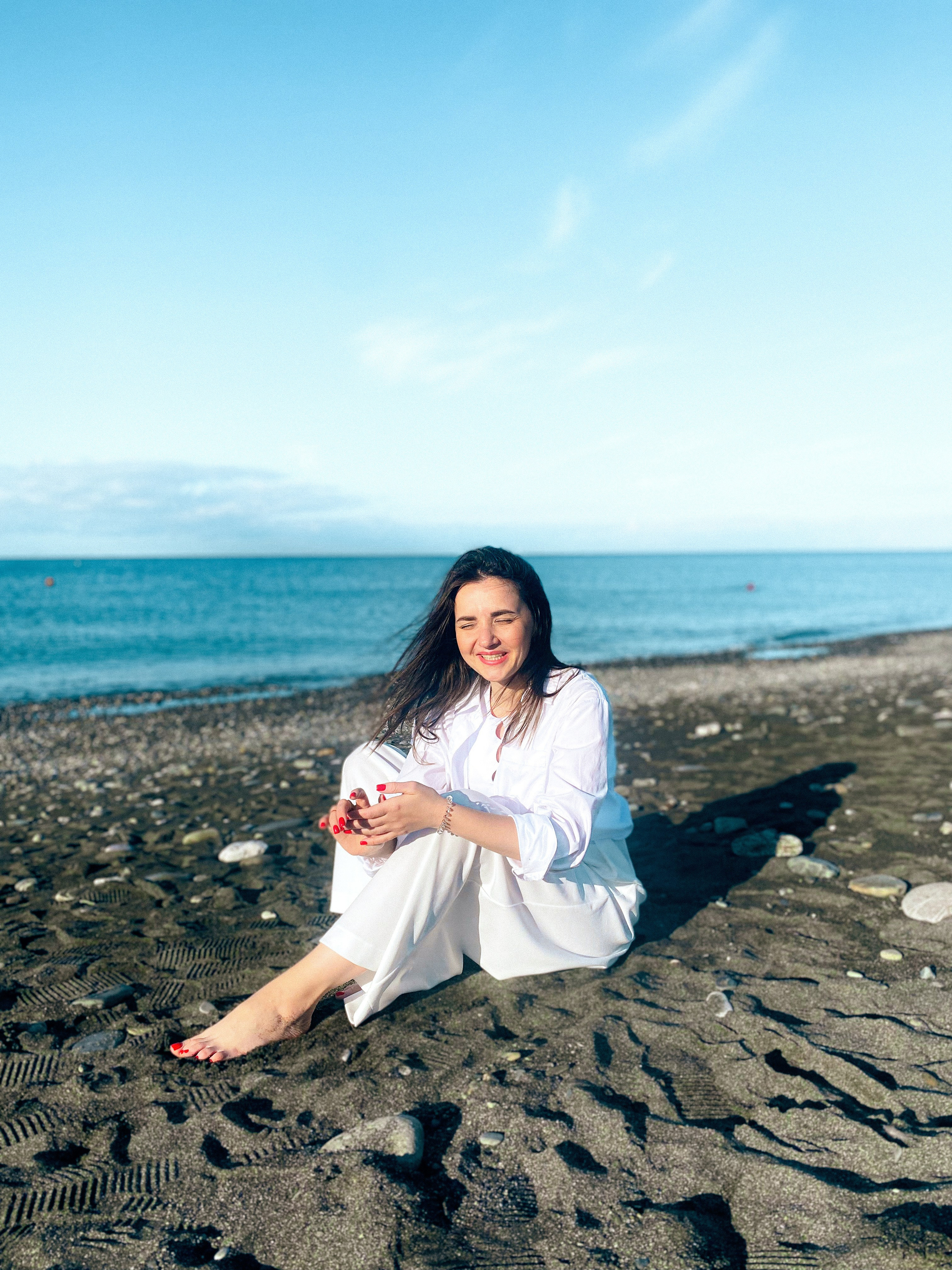 Одним сочинским осенним утром. Чувственный мобильный фотограф в Казани и Сочи Дьяченко Дарья