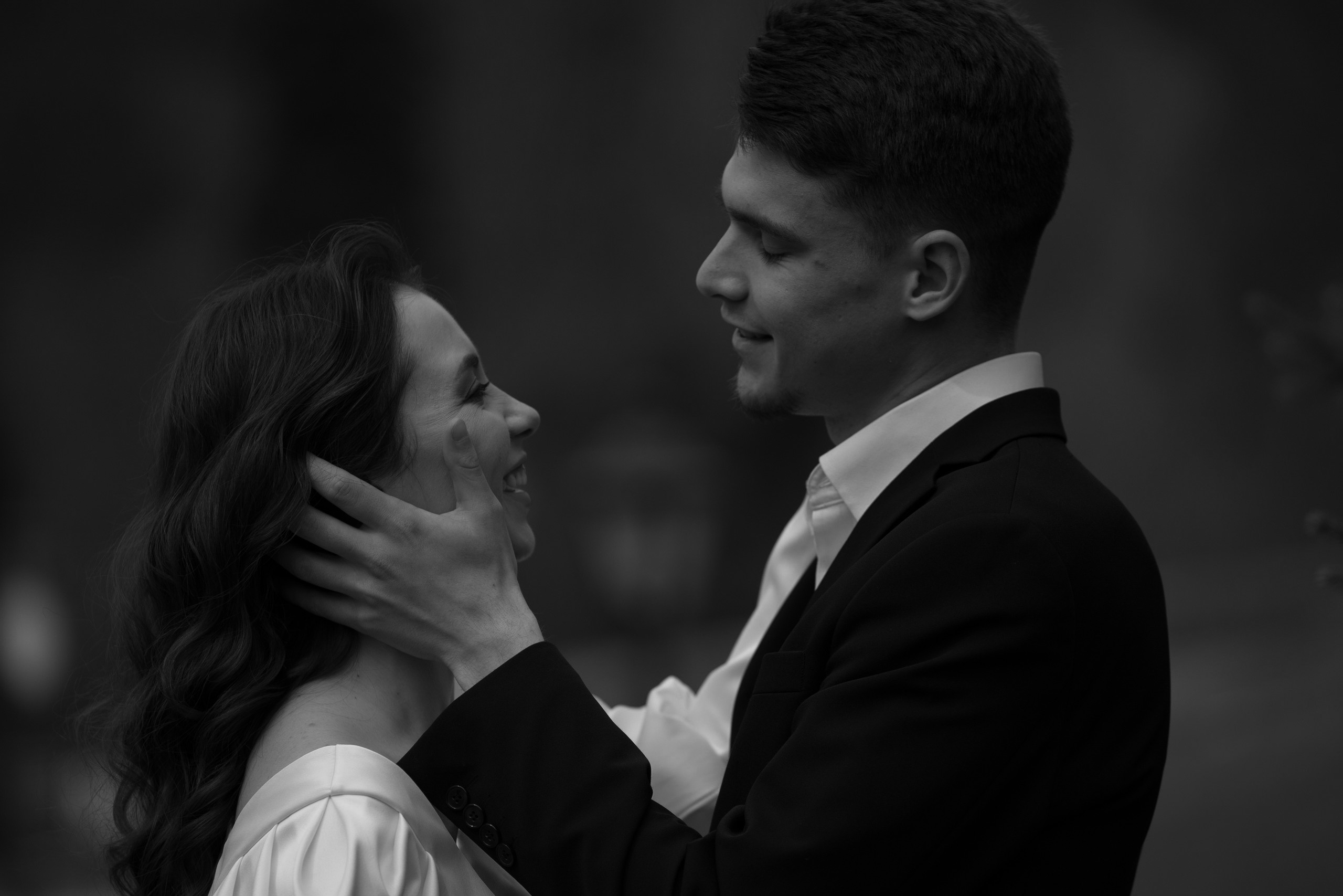 Лина & Данил. Свадебный фотограф Москва и Подмосковье