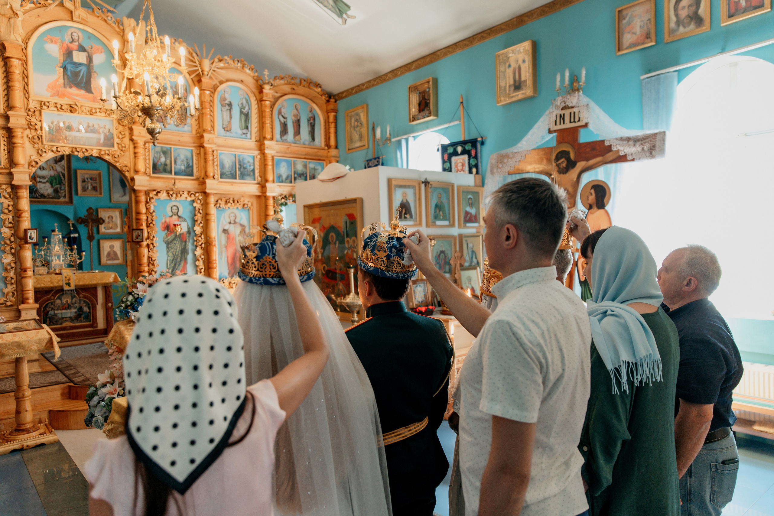 ВЕНЧАНИЕ А&Д. Свадебный и Семейный Фотограф в Краснодаре