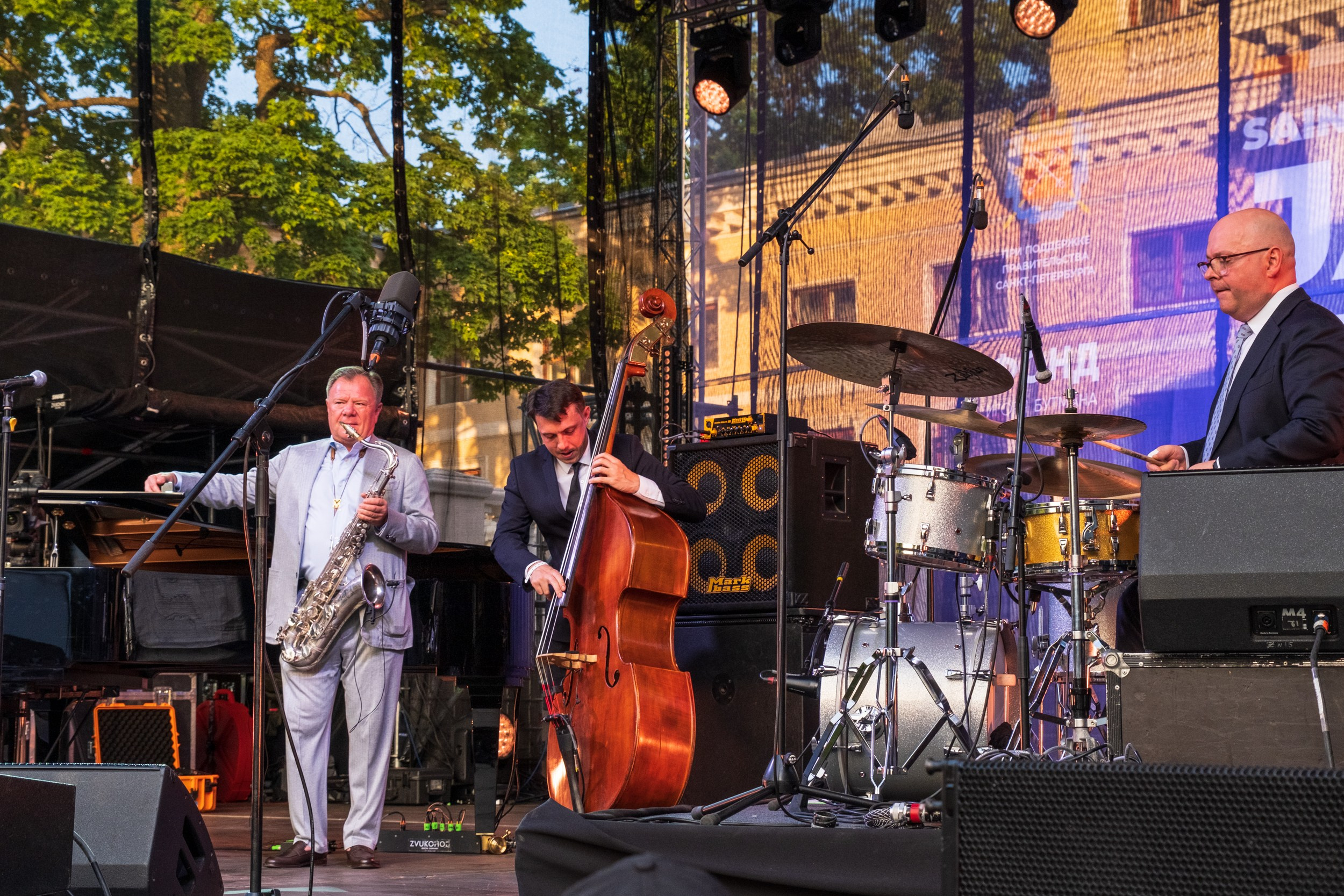 Джазовый фестиваль Игоря Бутмана в Санкт-Петербурге. Фотограф в Санкт-Петербурге и Москве Юлия Паршакова