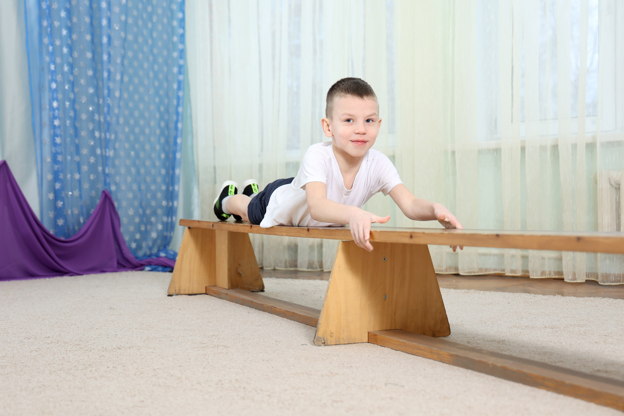 Детские сады. Портретный фотограф в Санкт-Петербурге Никита Кузнецов