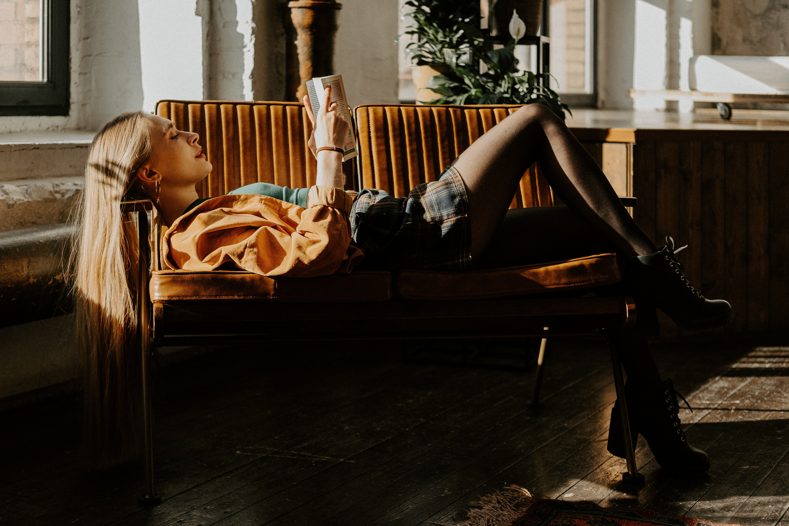 Veronica. Портретный фотограф в Москве Кристина Карпинская