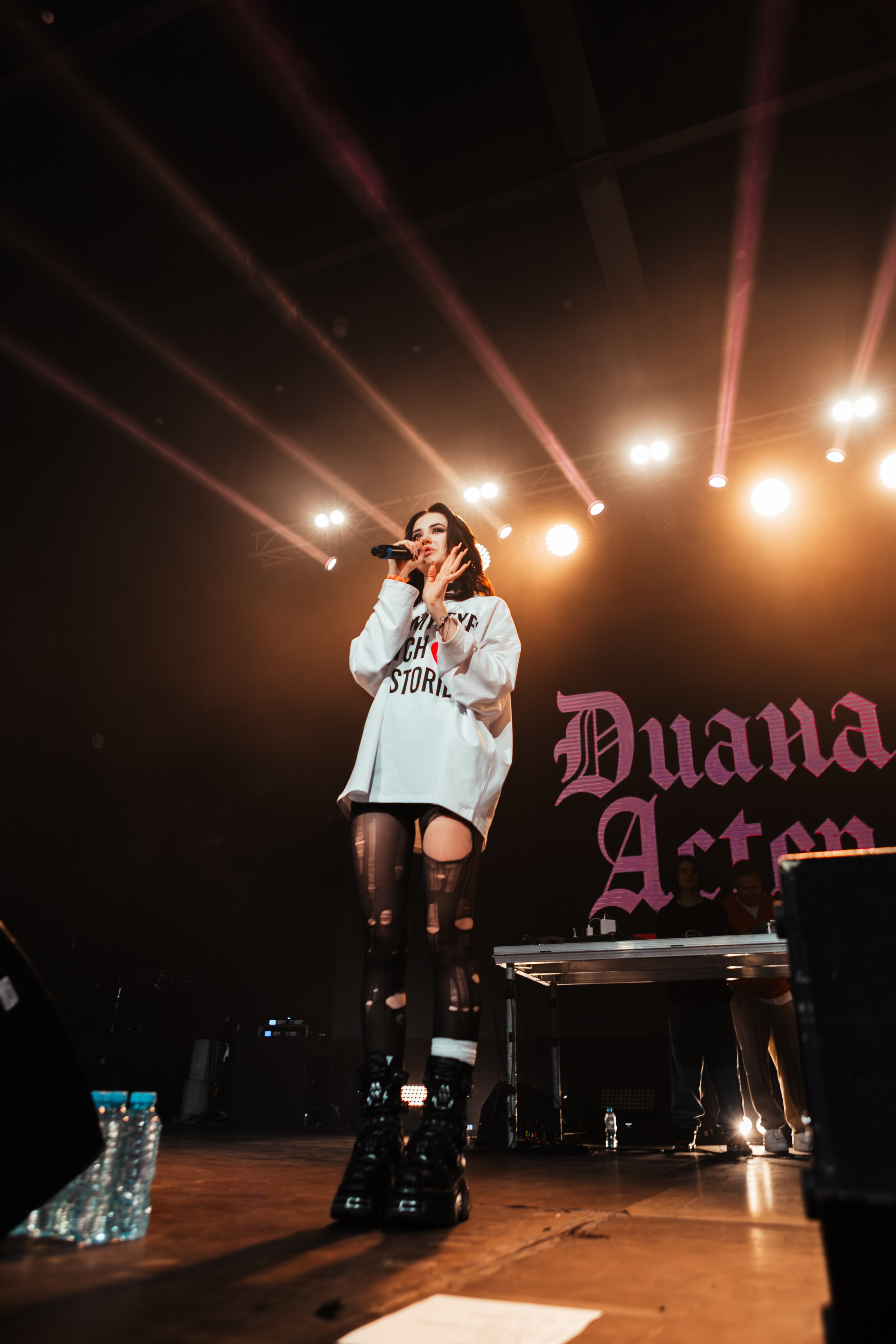 Hofmannita & Госпожа Эвелин & Диана Астер. Фотограф Санкт-Петербурга