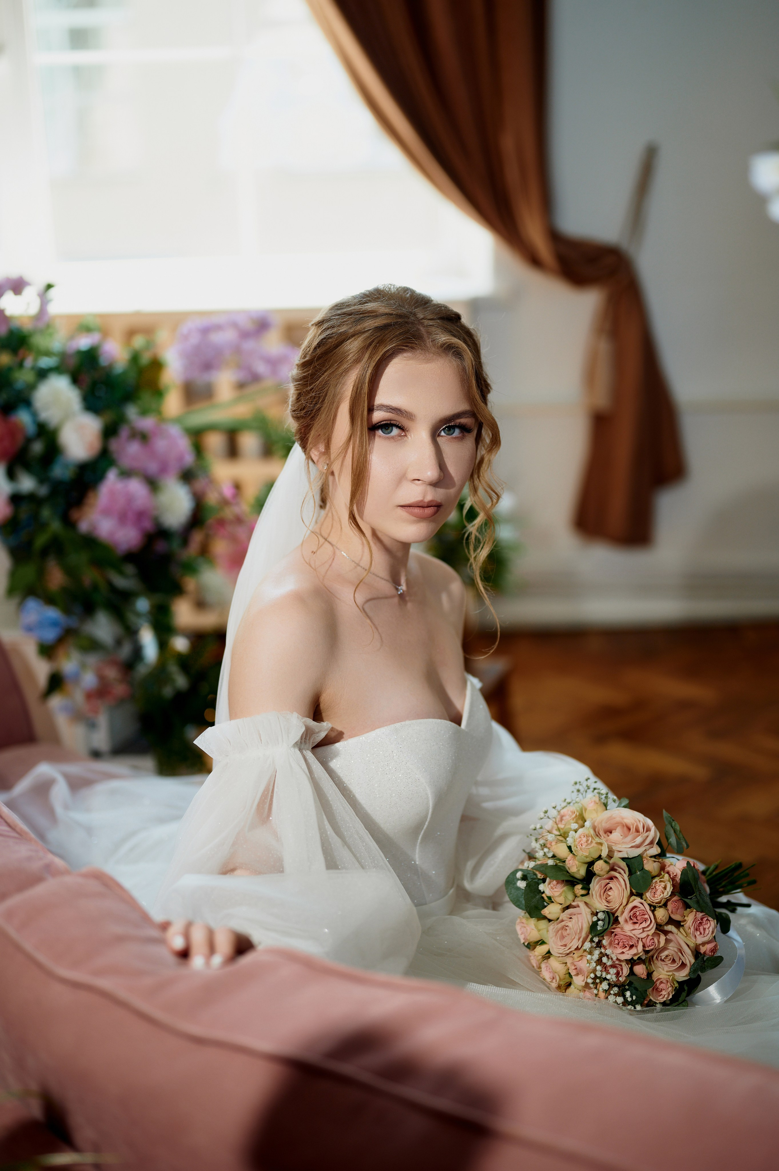 Олег и Лиза. Фото-видеосъемка свадеб Venson Films