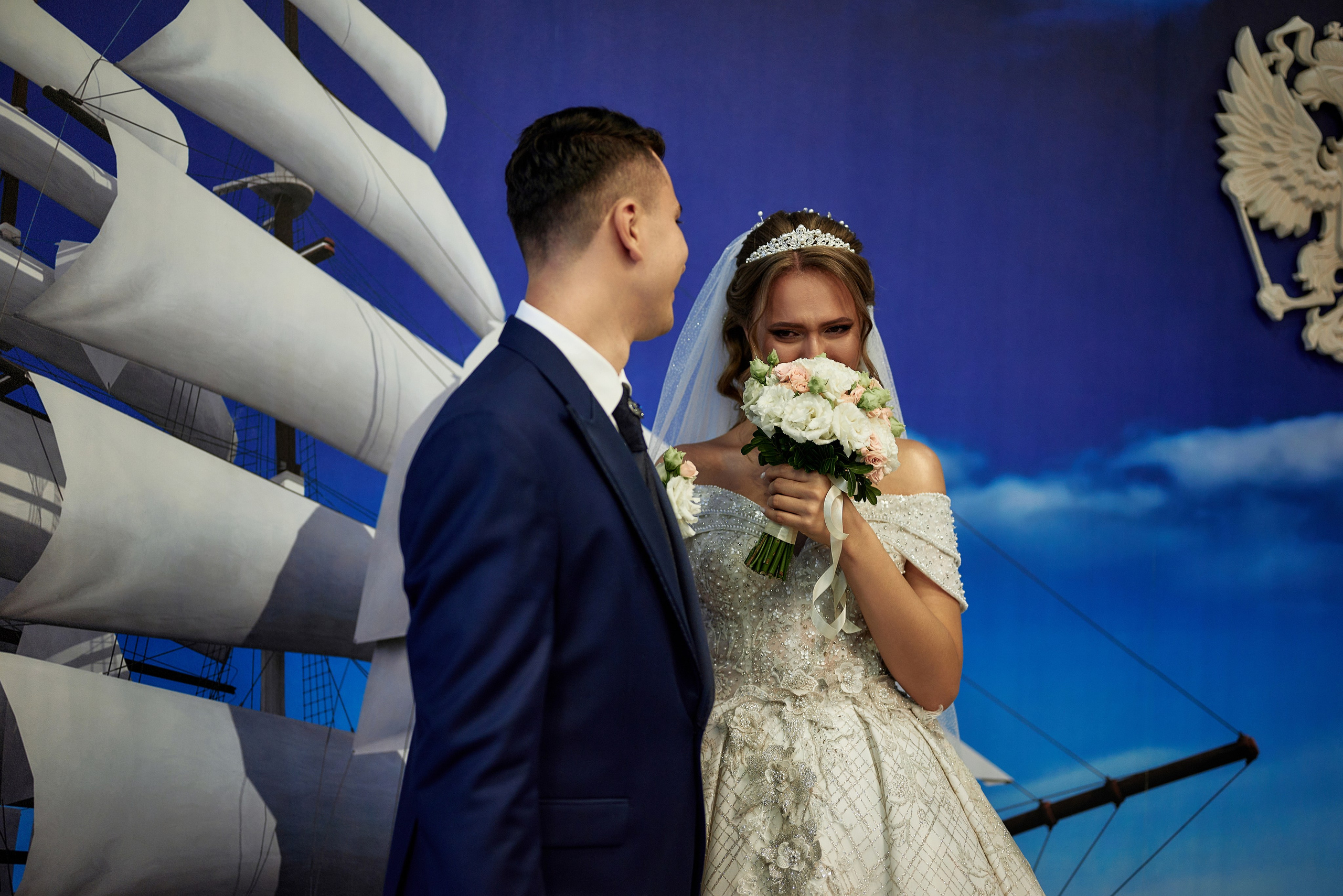 Иван и Эльвира. Фото-видеосъемка свадеб Venson Films