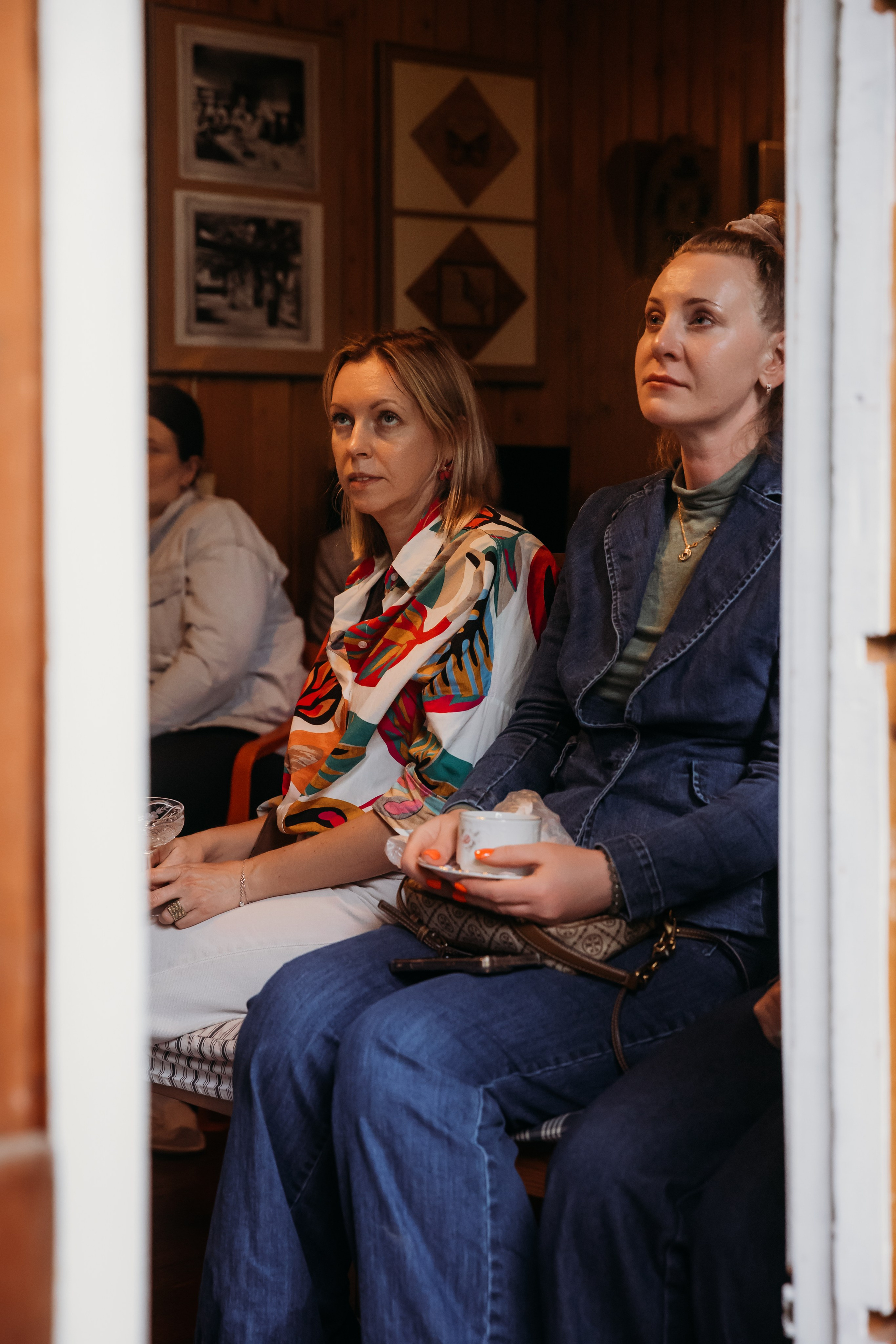 Родные люди «На дачу к Дмитрию Абрикосову». Леся Гаранина. Семейный фотограф/видеограф Москва и область