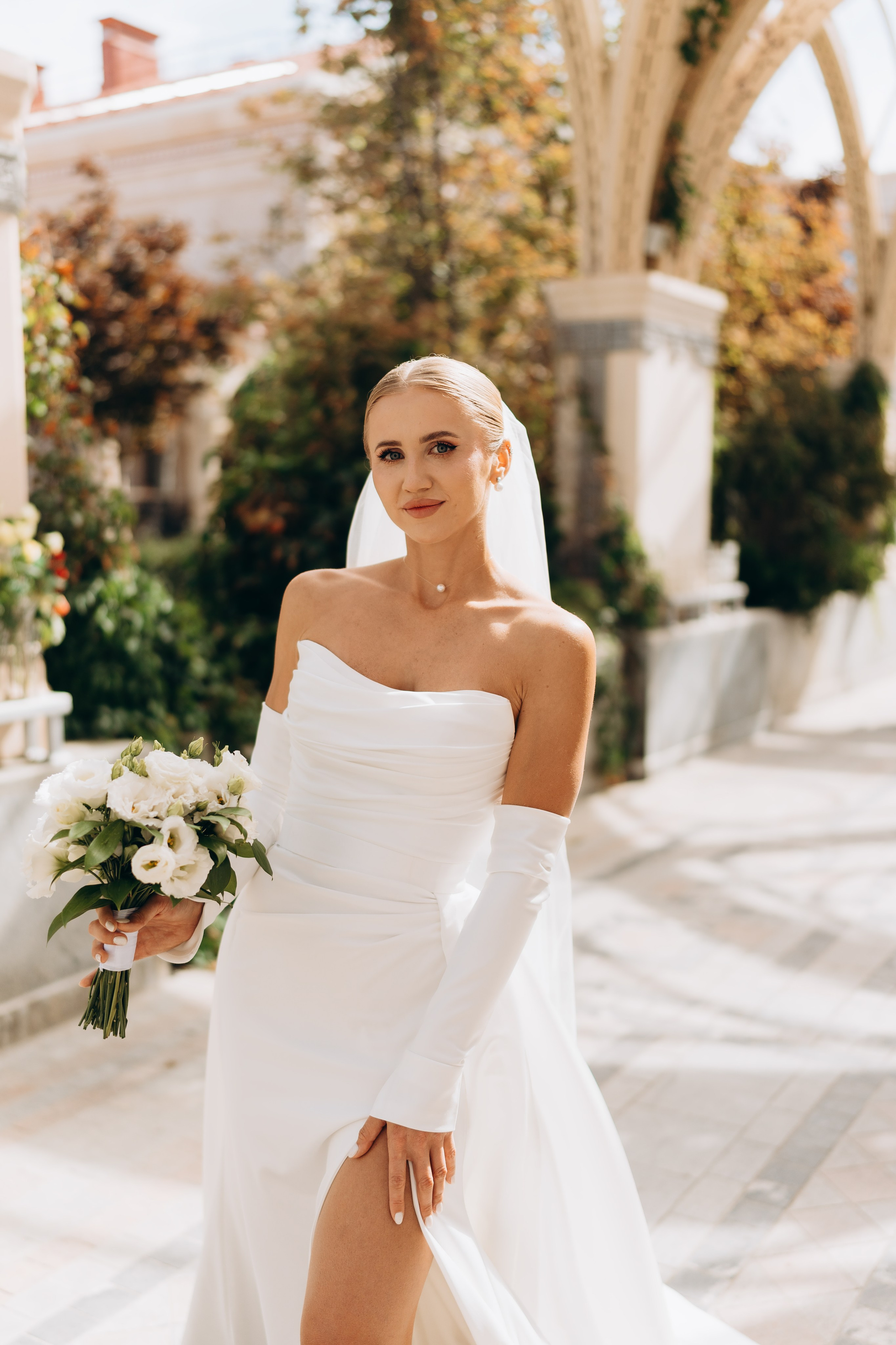 E & A. Портретный свадебный фотограф Крым | Евгения Щитенко