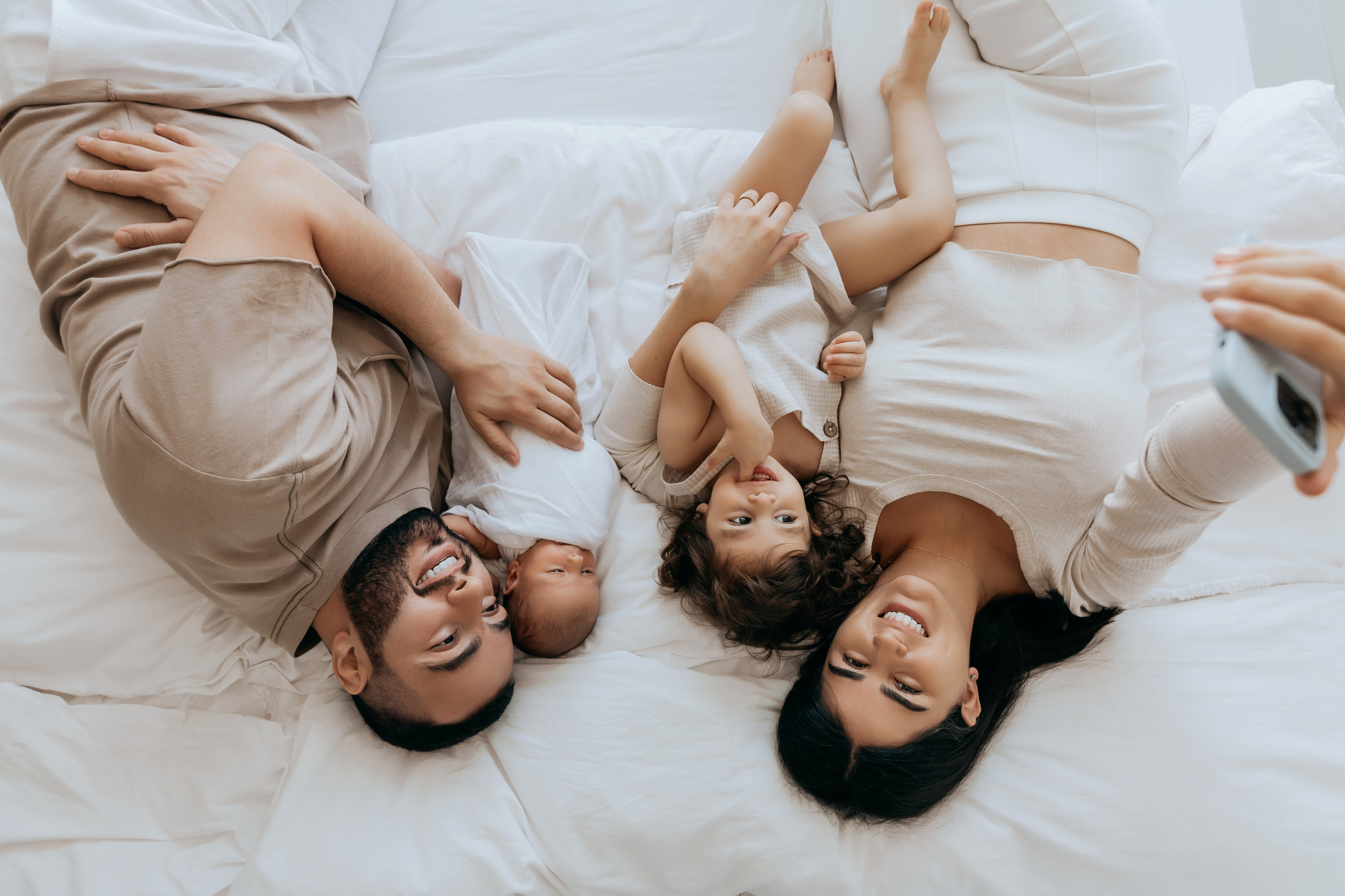 Lifestyle Newborn Photoshoot Dubai | Real Moments