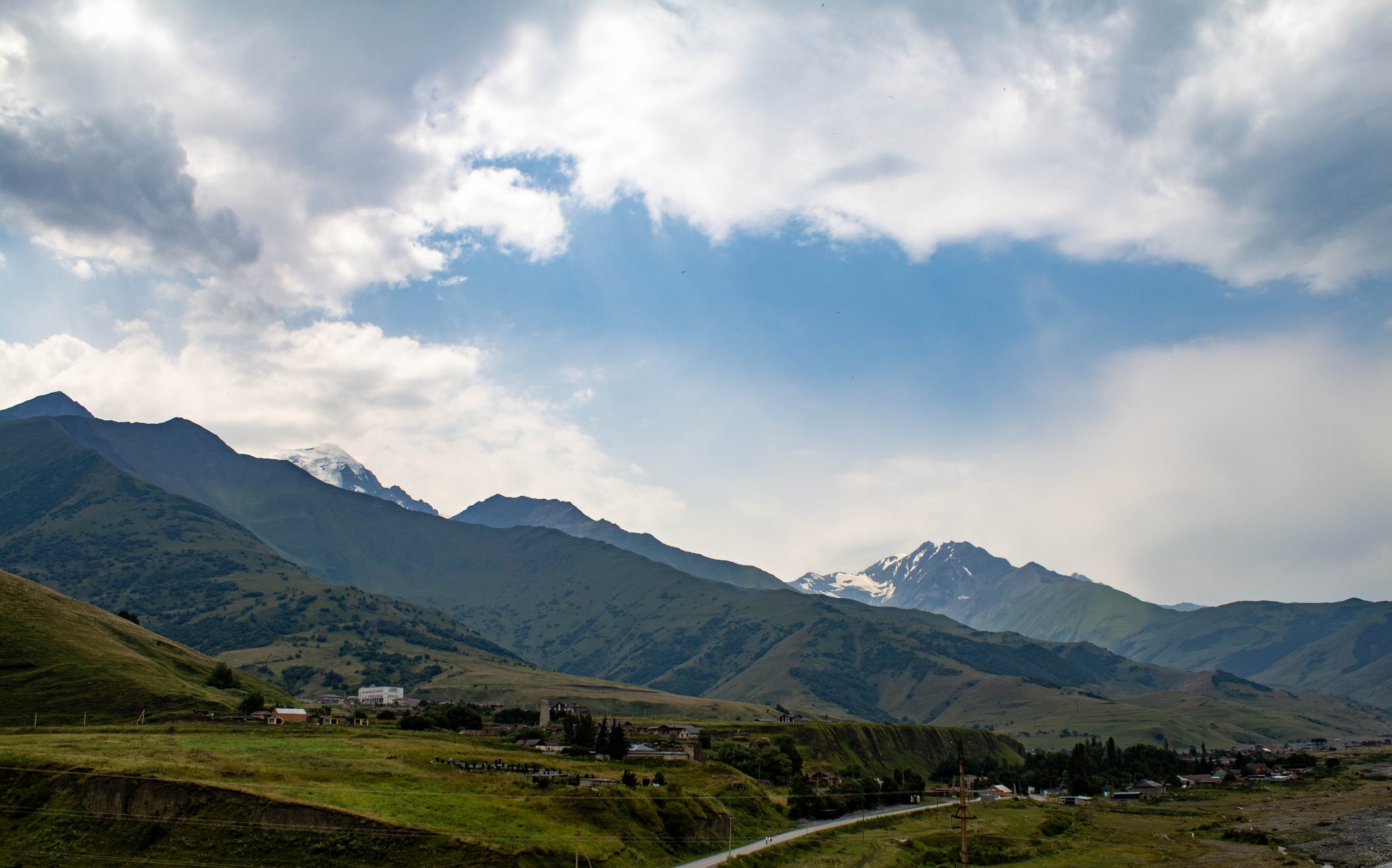 Алания. Михаил Дёгтев - фотограф